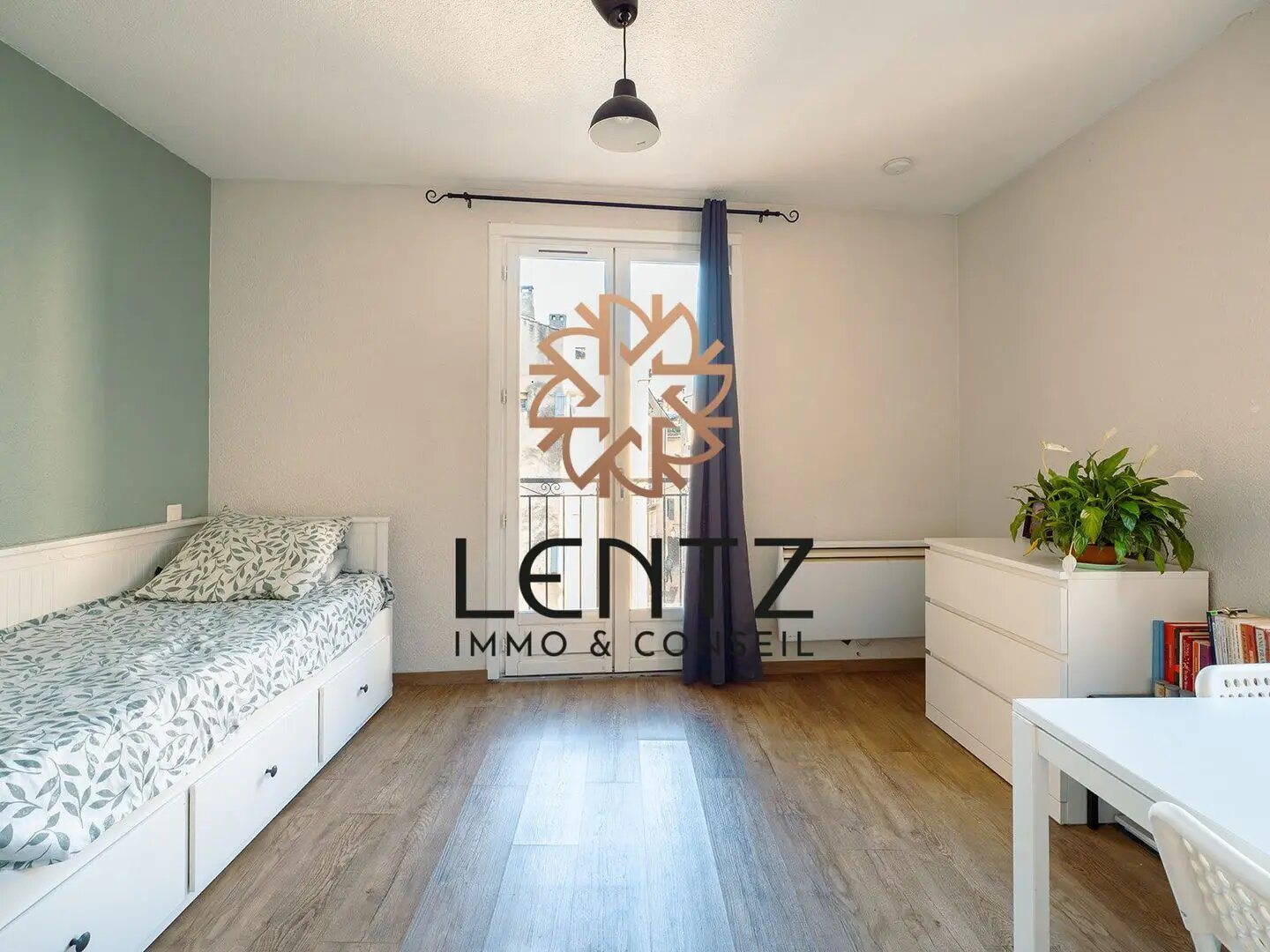 Appartement à vendre, 16m², Manosque