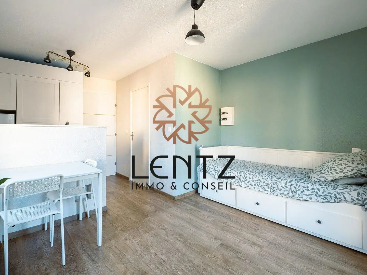 Appartement à vendre, 16m², Manosque