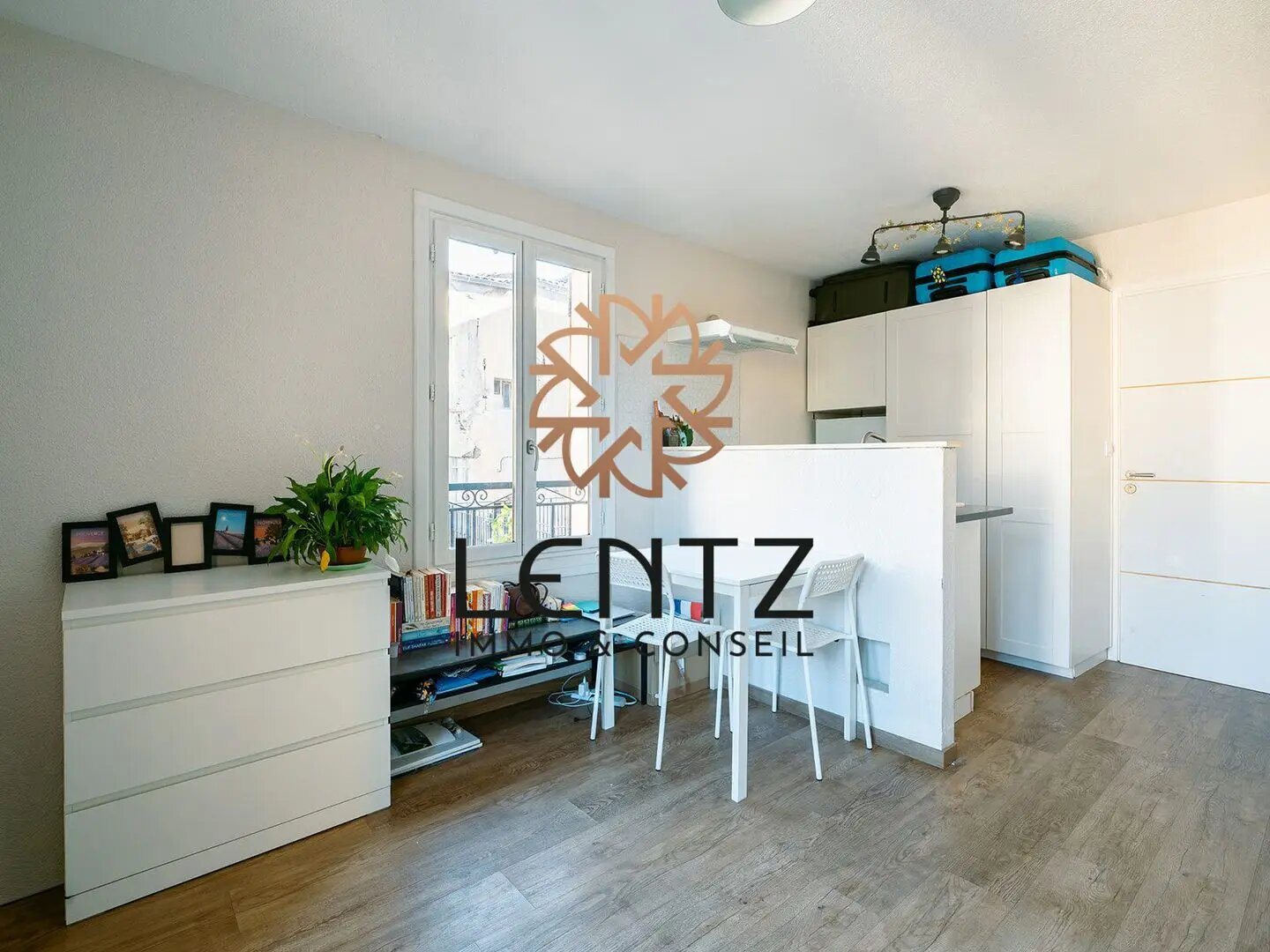 Appartement à vendre, 16m², Manosque
