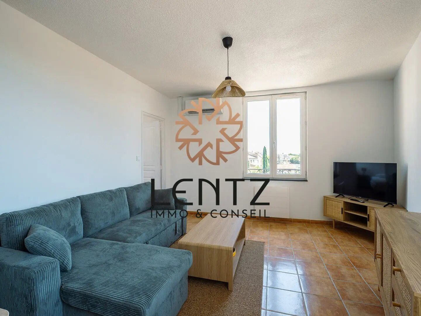 Appartement à louer, 57m², Sainte-Tulle