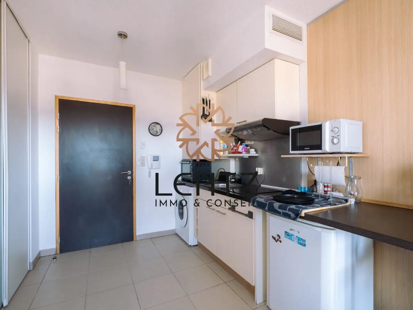 Appartement à vendre, 29m², Manosque