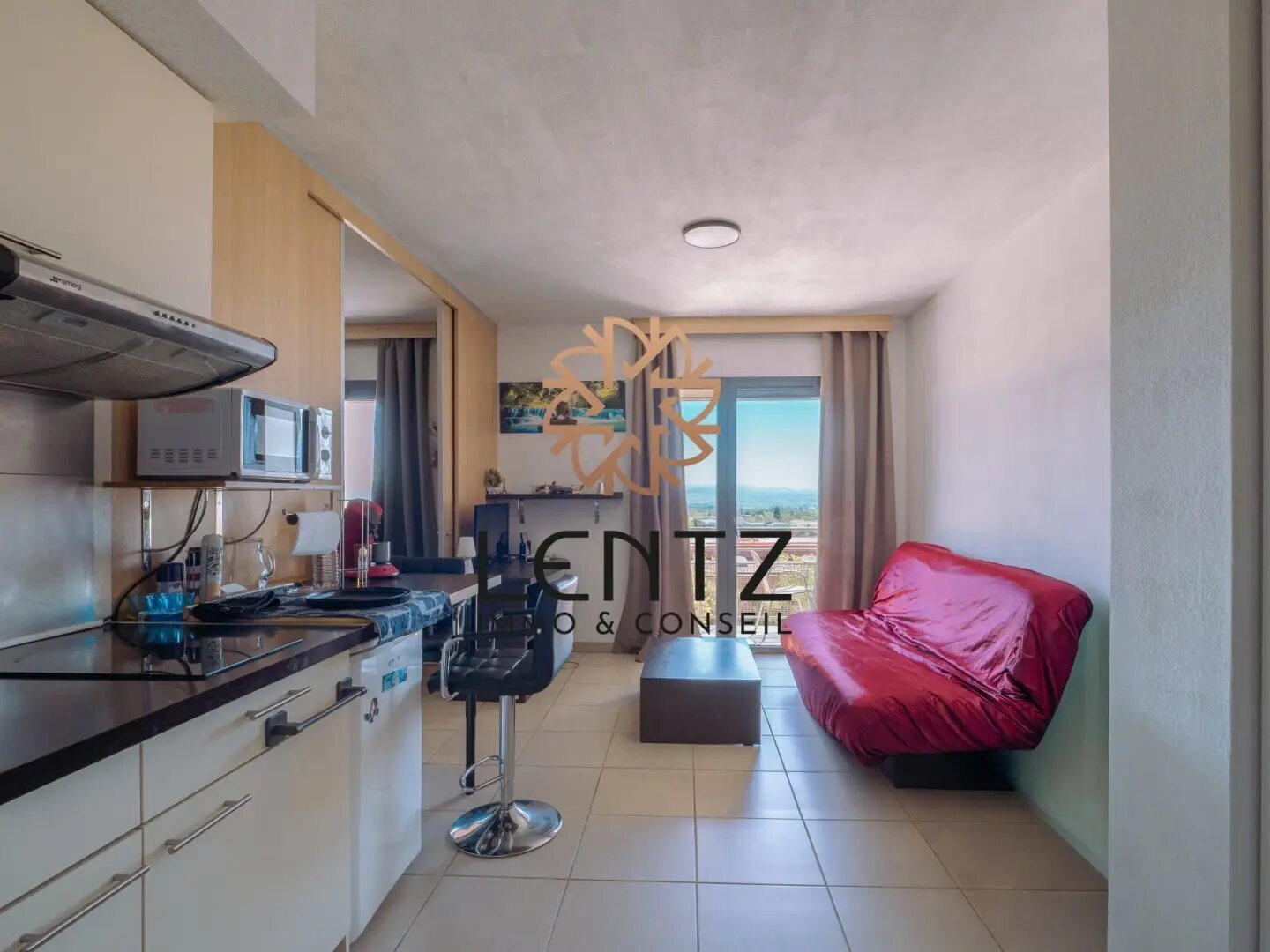 Appartement à vendre, 29m², Manosque