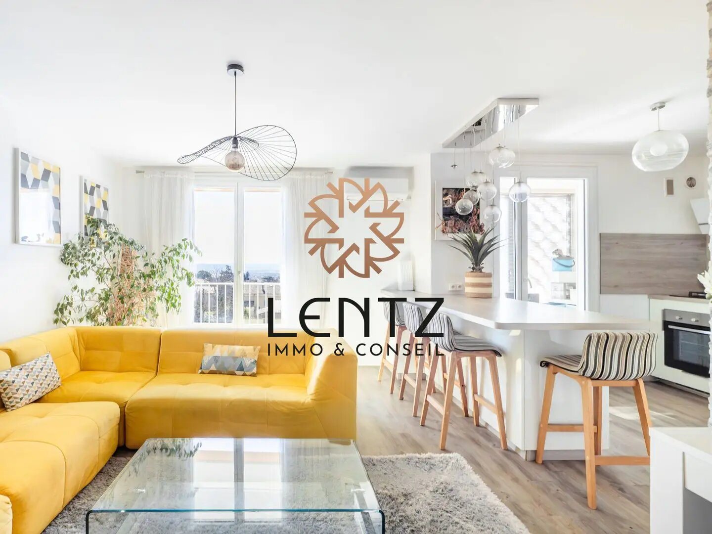 Appartement à louer, 57m², Manosque