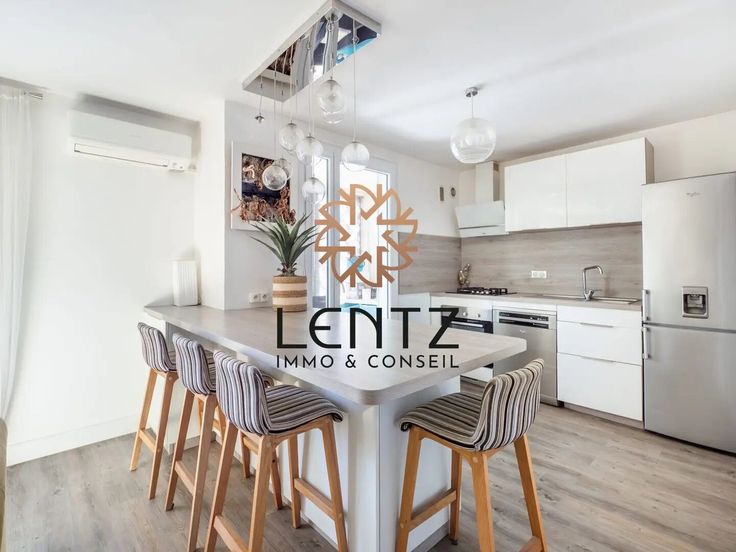 Appartement à louer, 57m², Manosque
