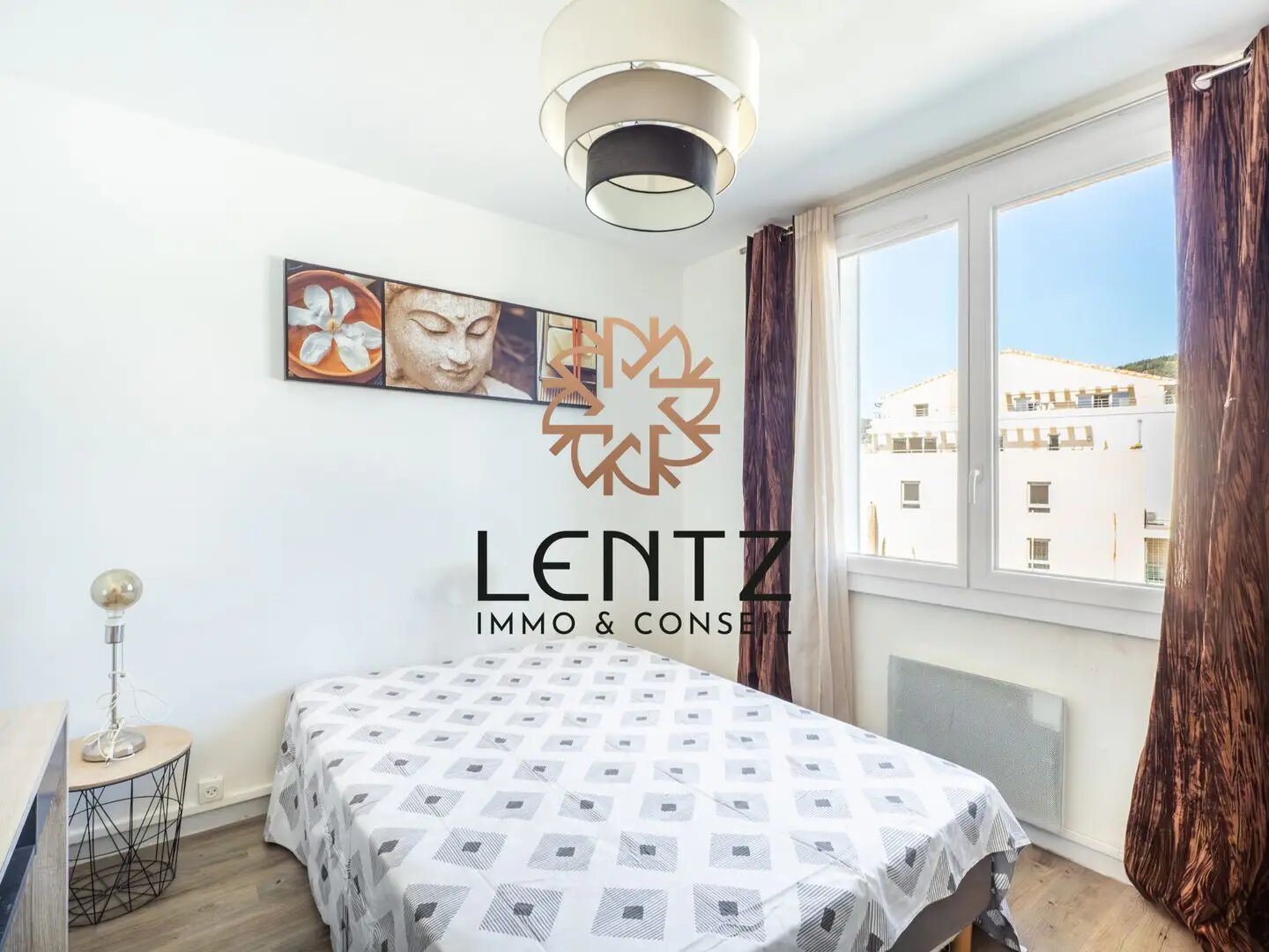 Appartement à louer, 57m², Manosque