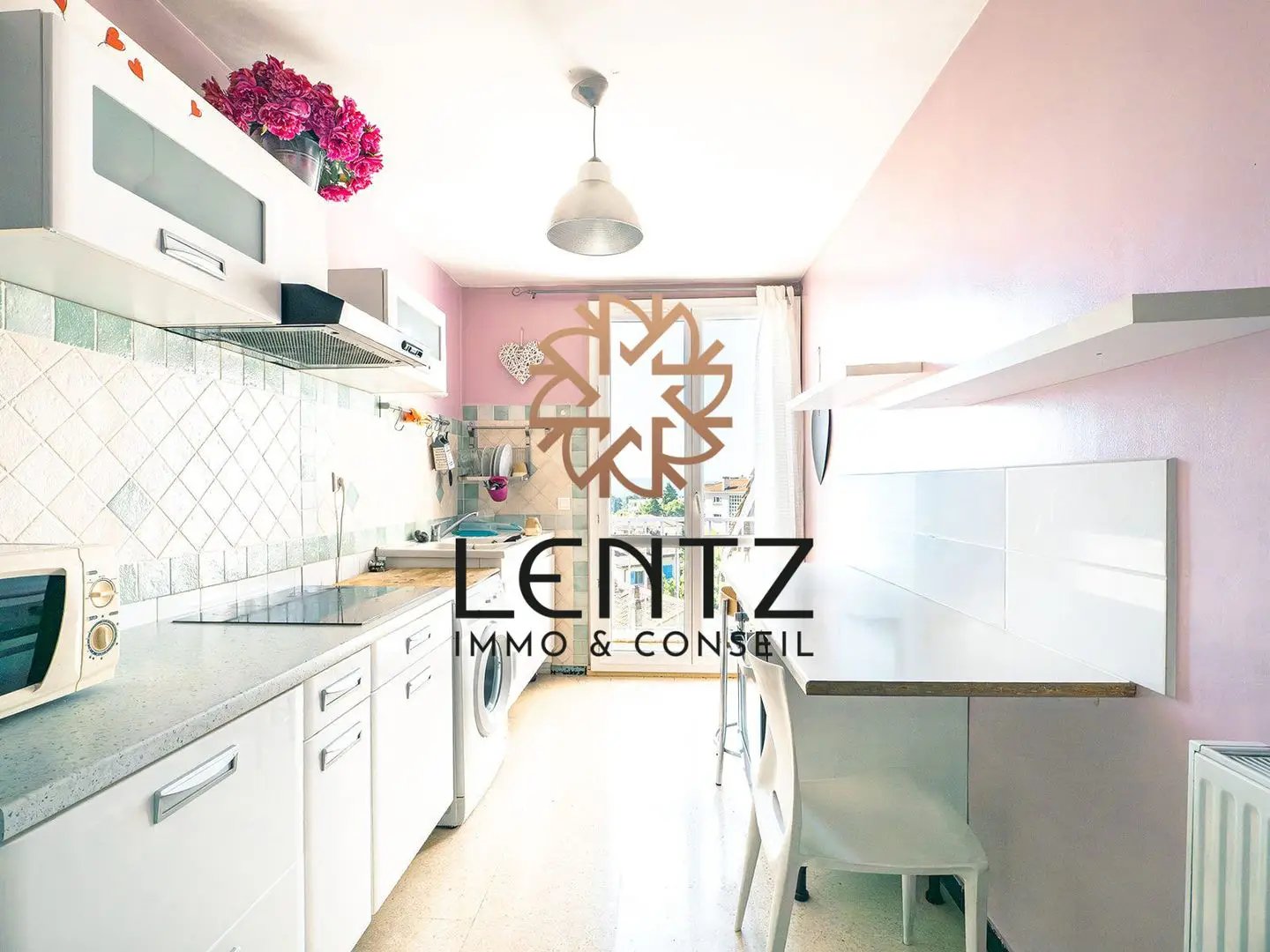 Appartement à vendre, 53m², Manosque