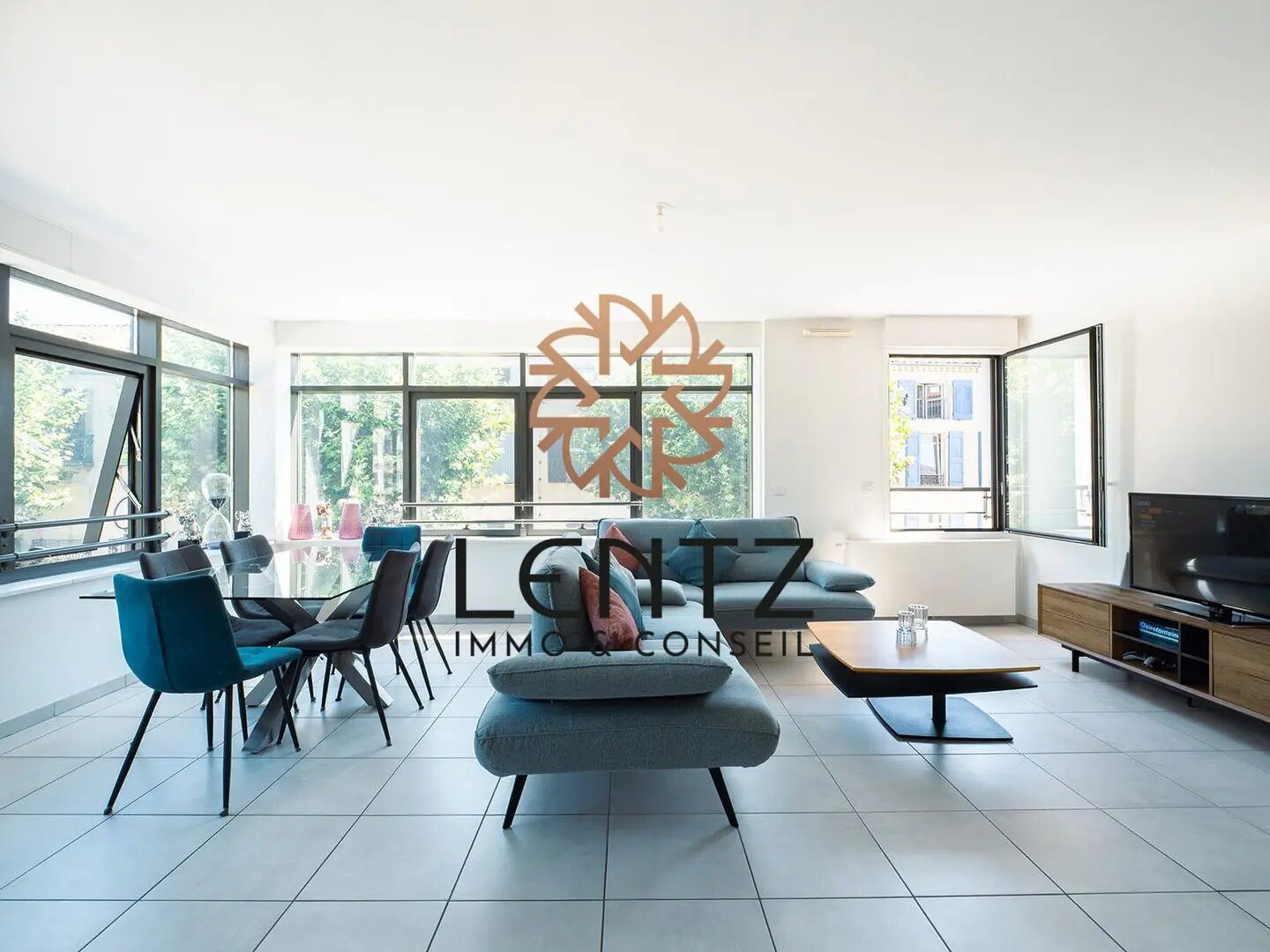 Appartement à vendre, 70m², Manosque