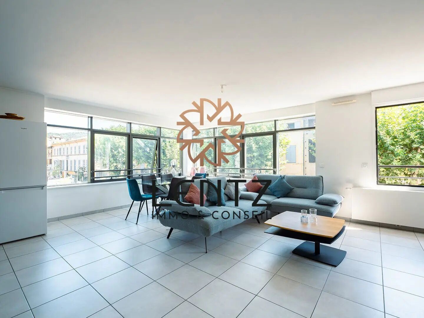 Appartement à vendre, 70m², Manosque