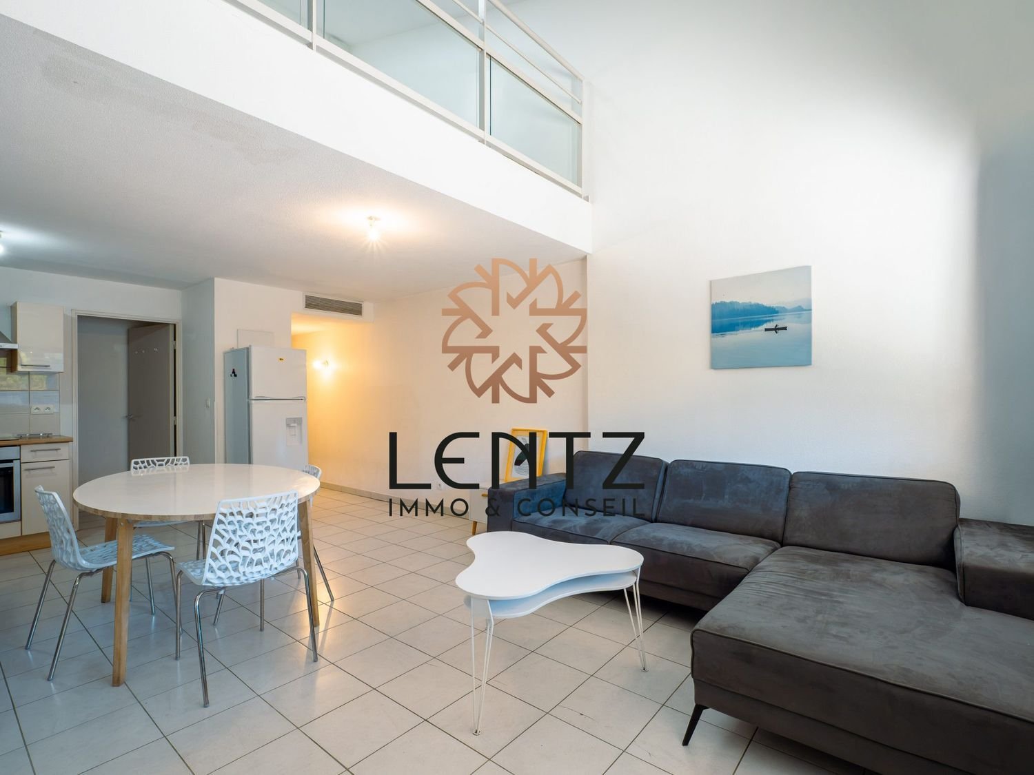 Appartement à louer, 61m², Manosque