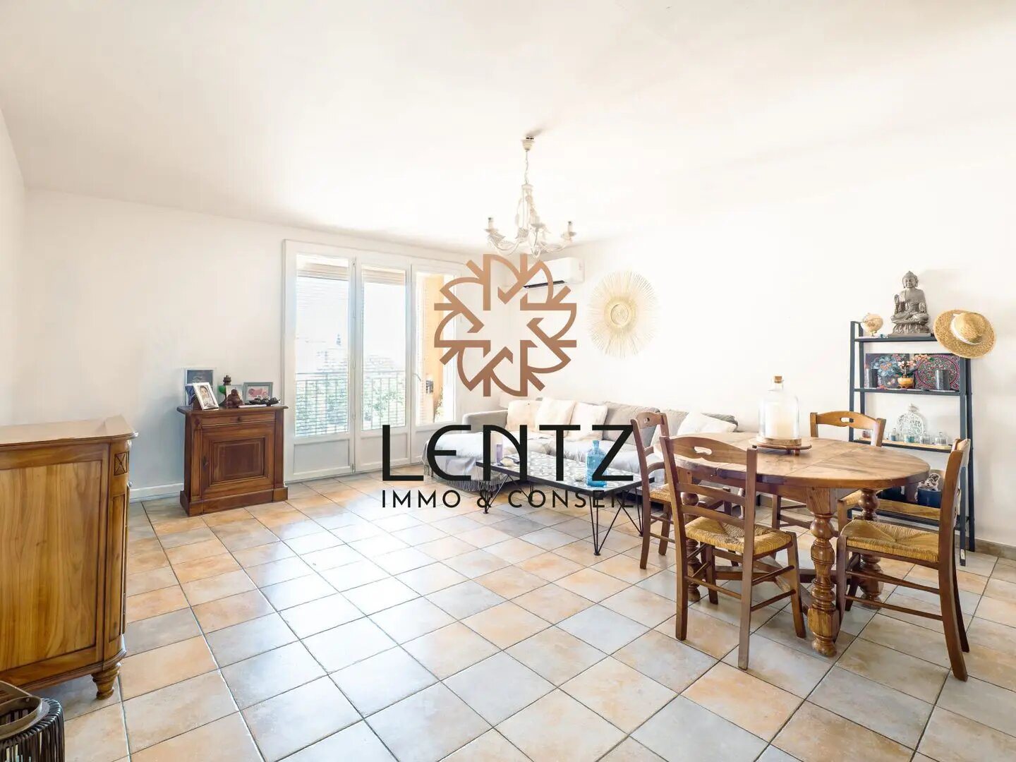 Appartement à vendre, 81m², Manosque