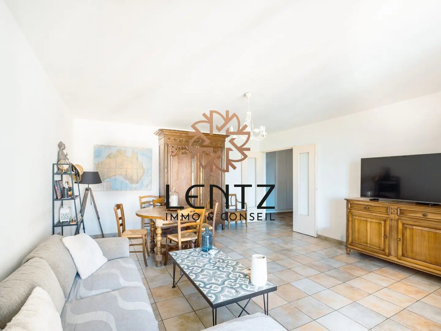 Appartement à vendre, 81m², Manosque