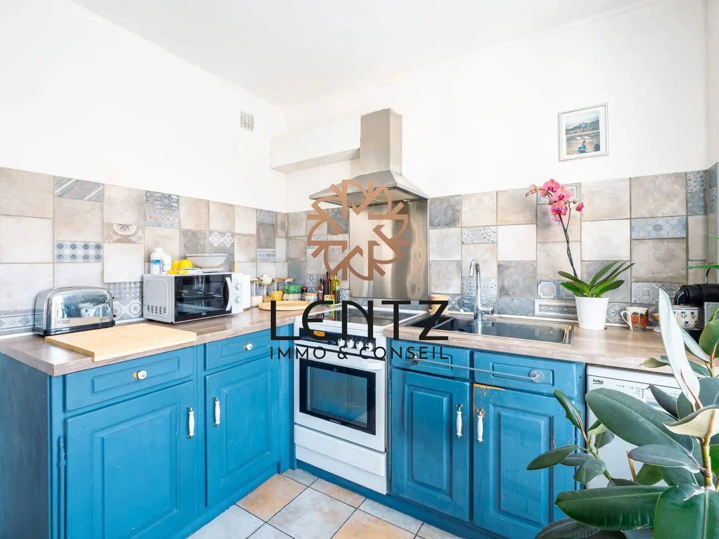 Appartement à vendre, 81m², Manosque