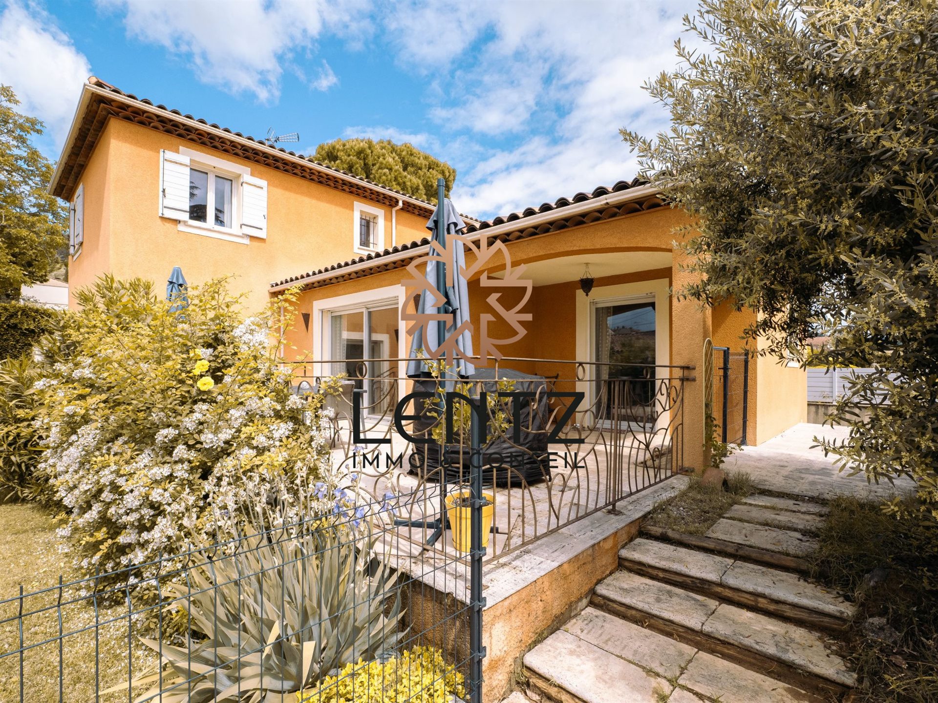 Maison à vendre, 160m², Volx