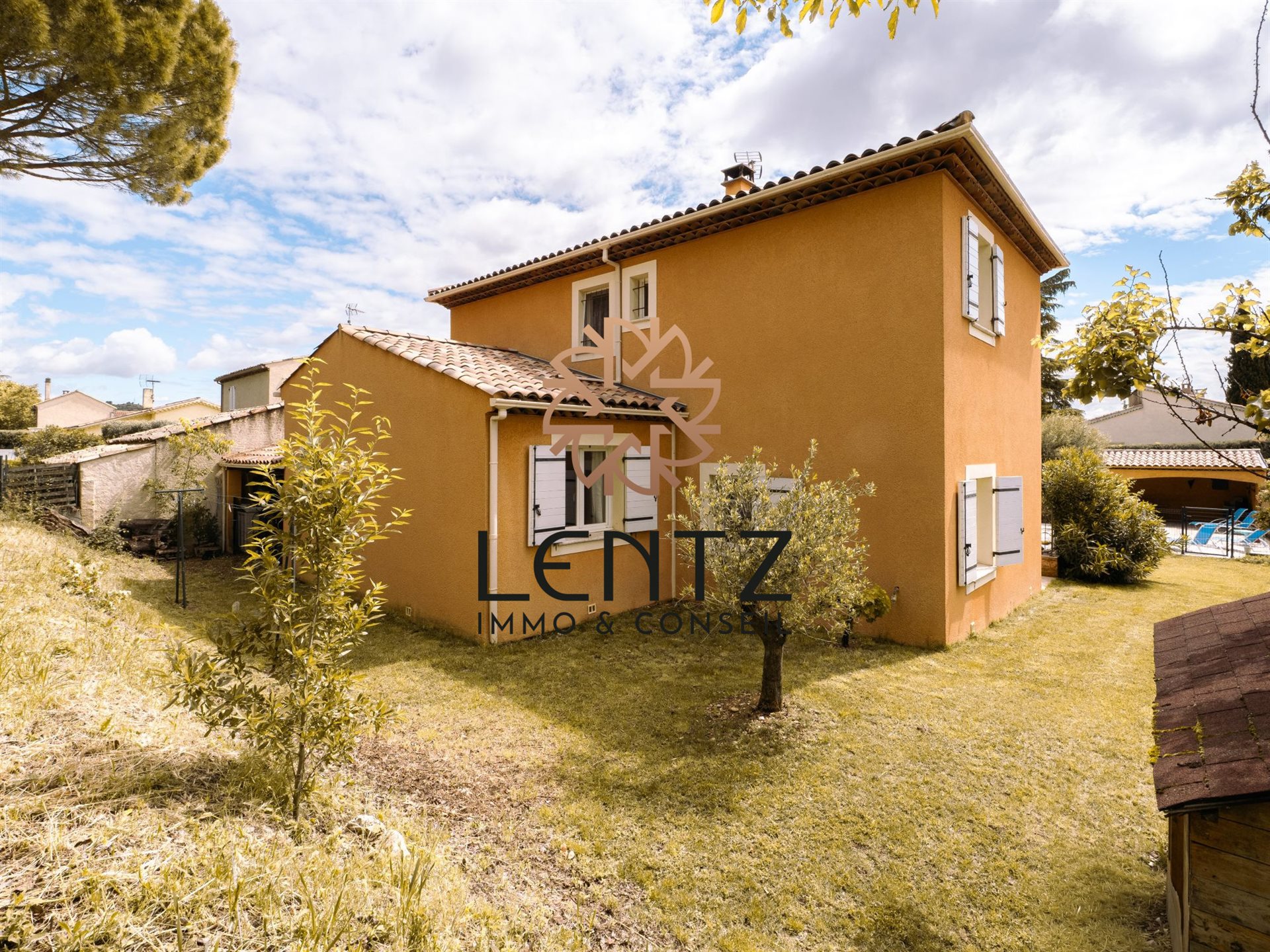 Maison à vendre, 160m², Volx