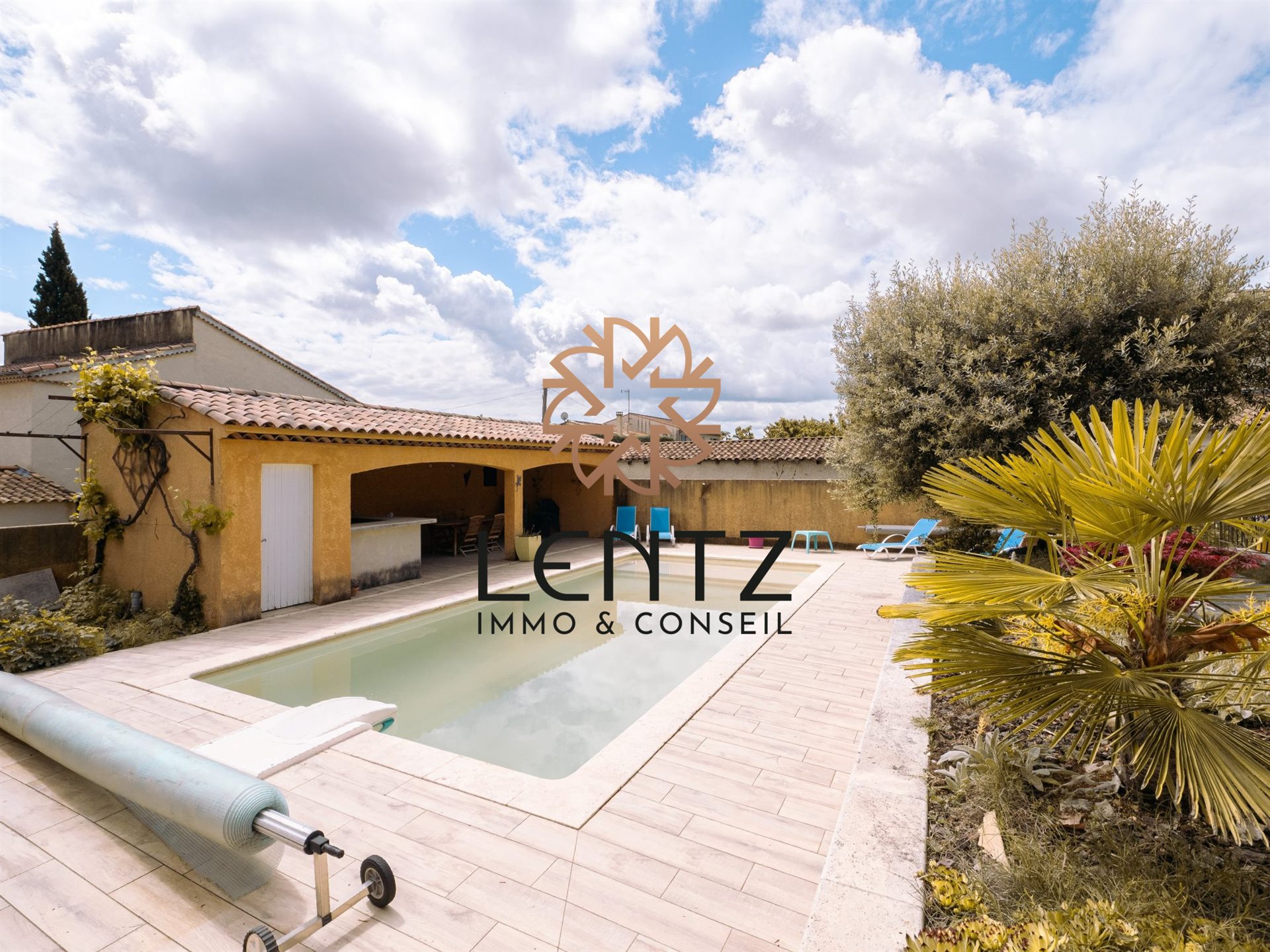 Maison à vendre, 160m², Volx