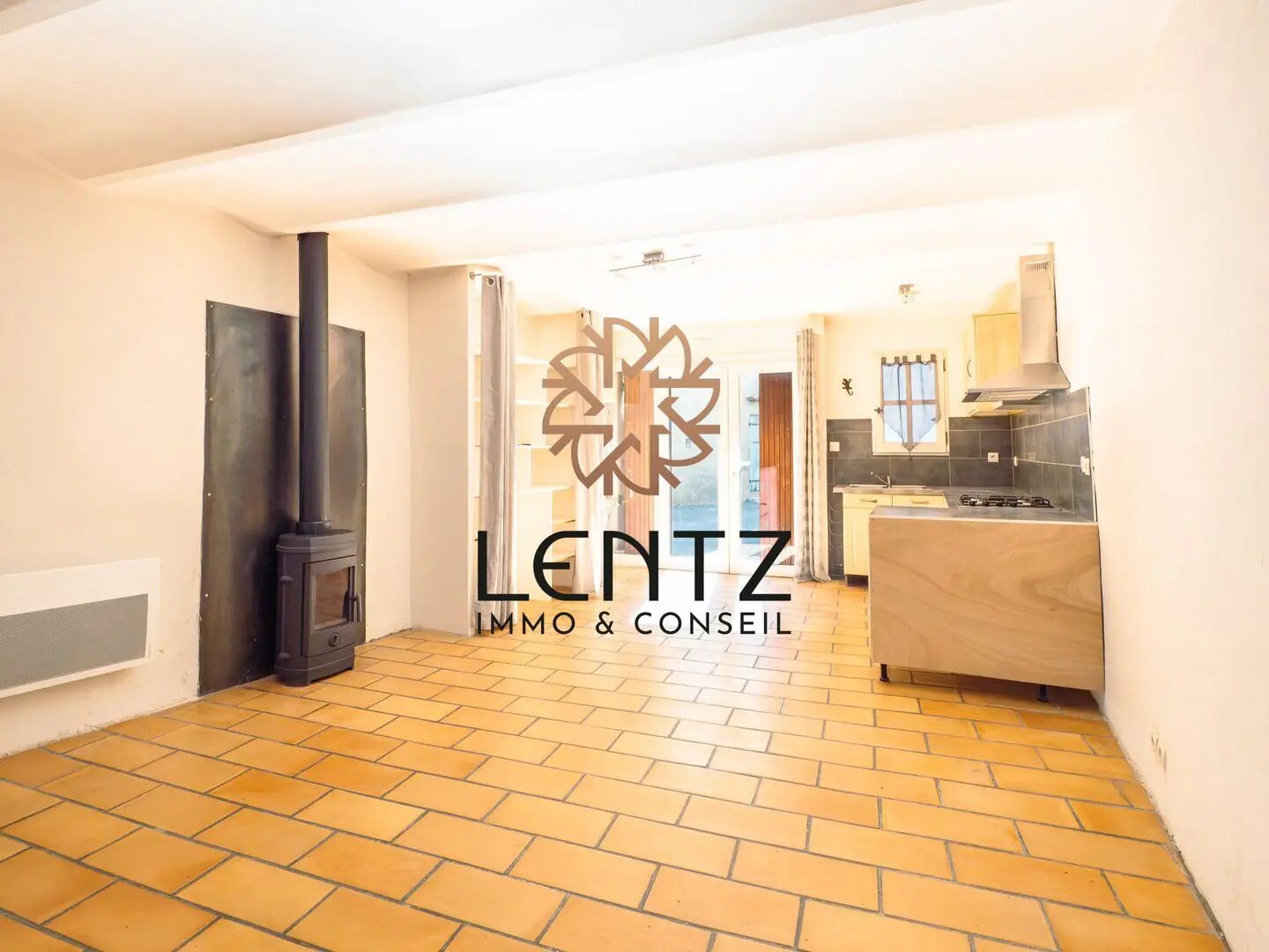 Maison à louer, 65m², Valensole