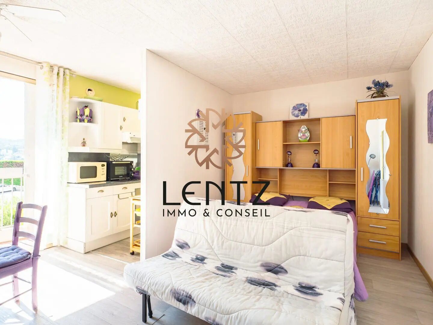 Appartement à vendre, 29m², Gréoux-les-Bains
