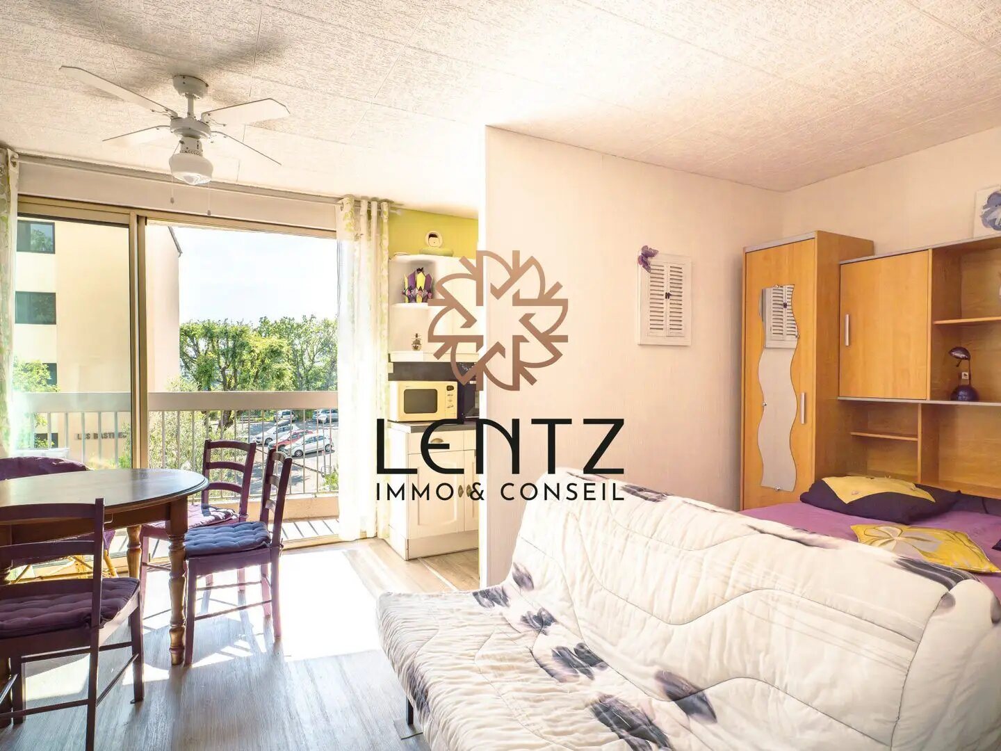 Appartement à vendre, 29m², Gréoux-les-Bains