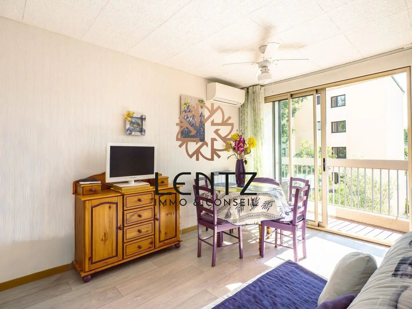 Appartement à vendre, 29m², Gréoux-les-Bains