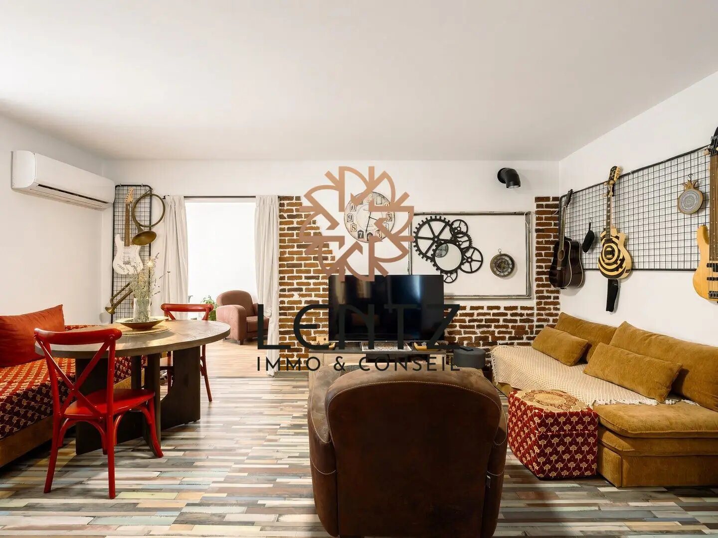 Maison à vendre, 83m², Beaumont-de-Pertuis