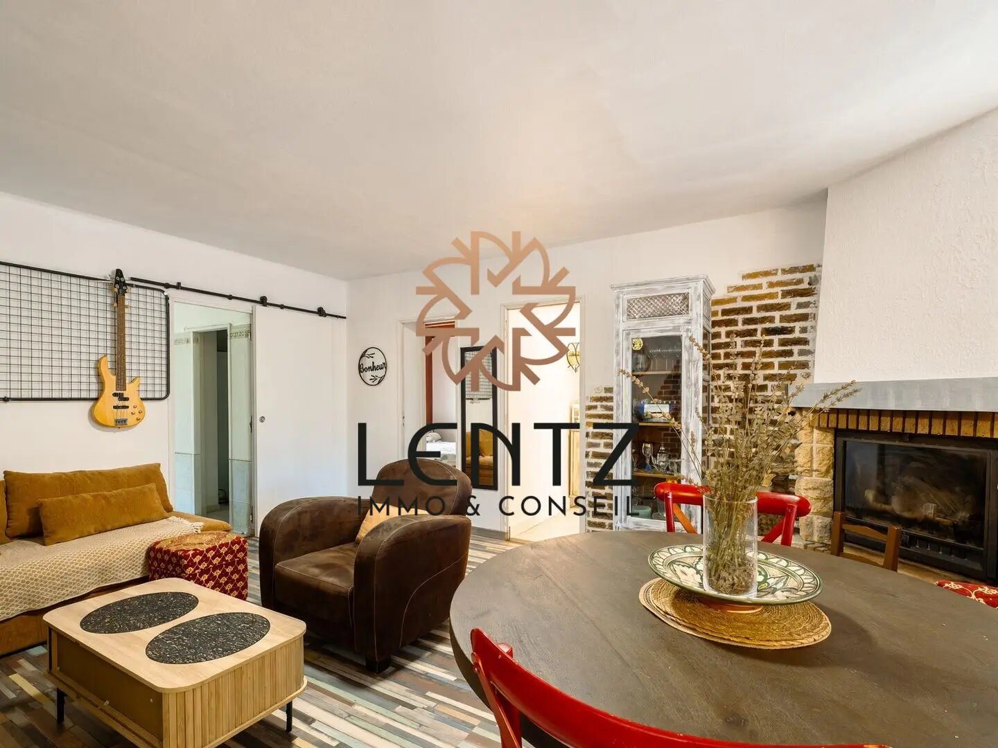 Maison à vendre, 83m², Beaumont-de-Pertuis
