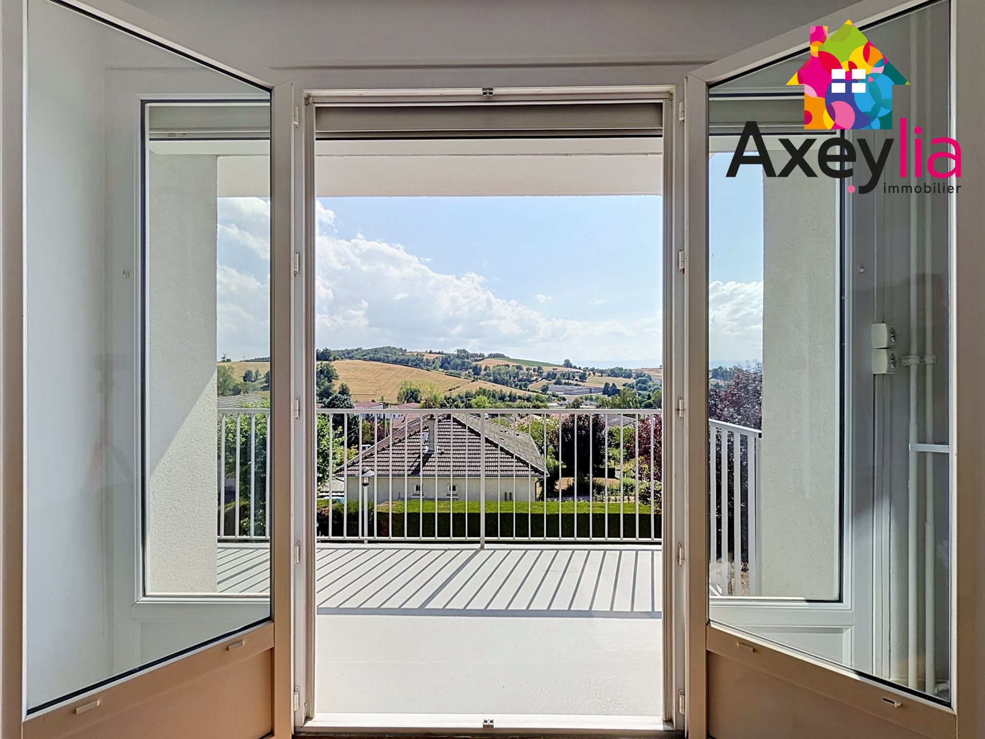 Appartement à vendre, 69m², Panissières