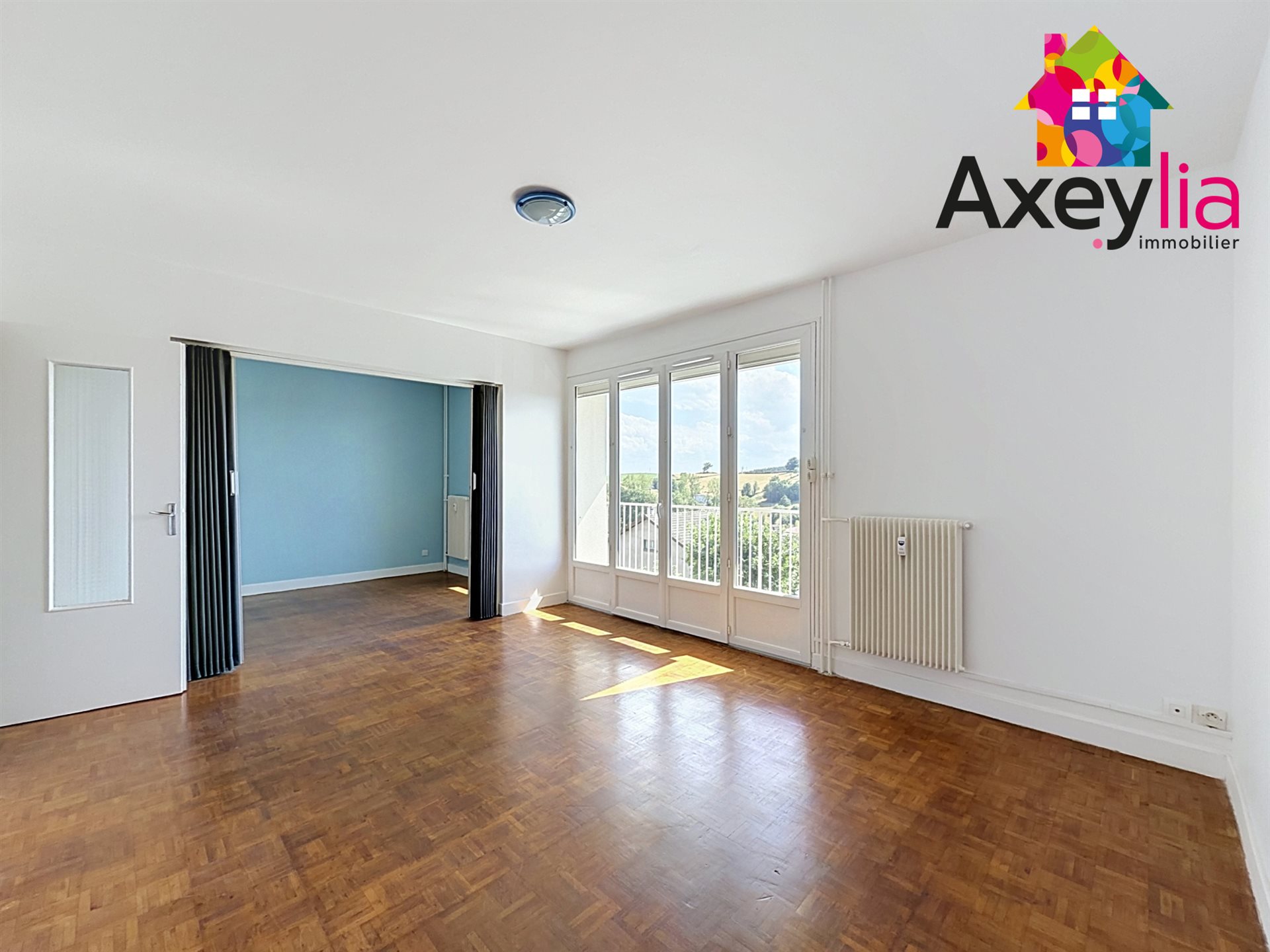 Appartement à vendre, 69m², Panissières