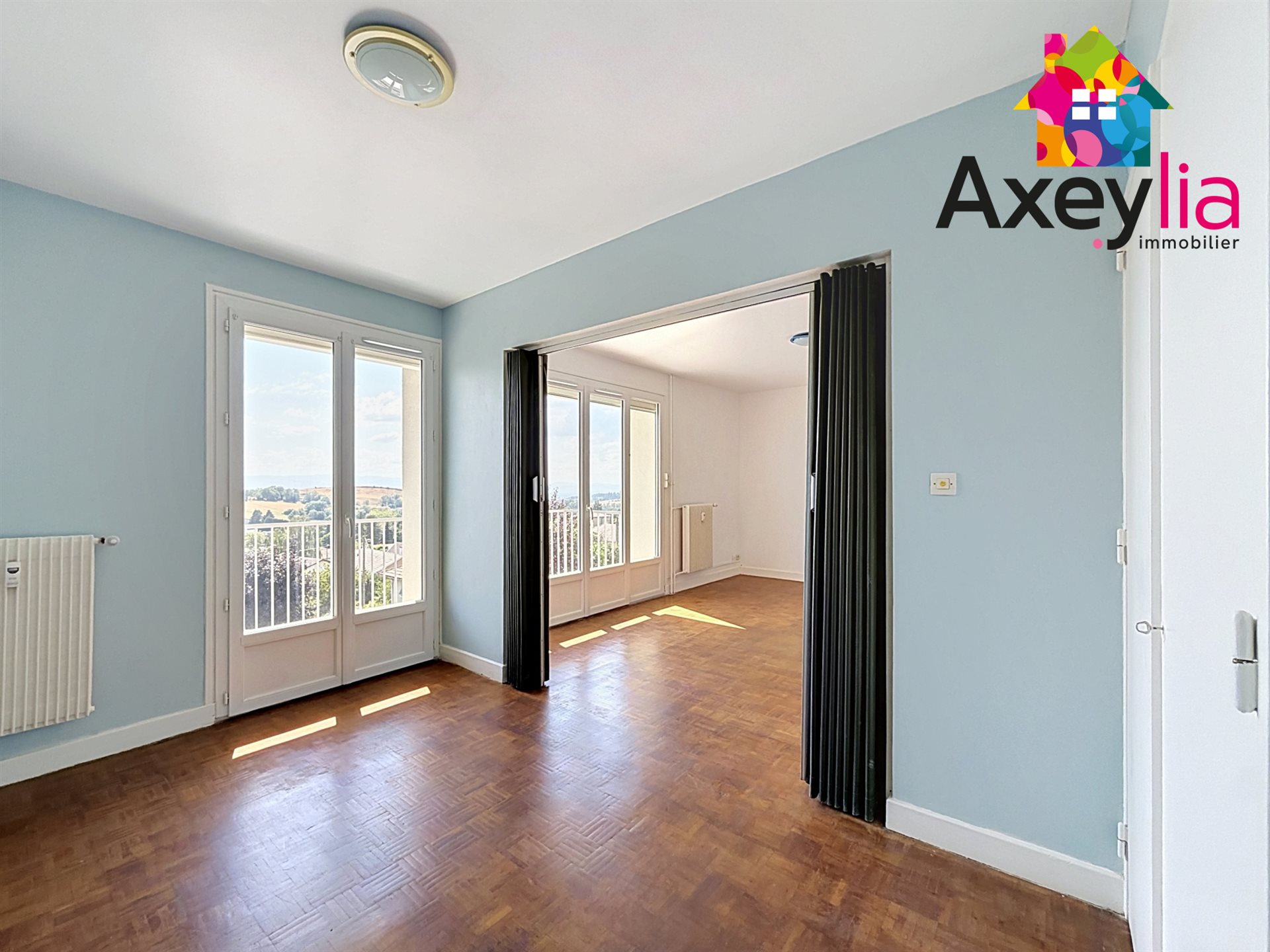 Appartement à vendre, 69m², Panissières