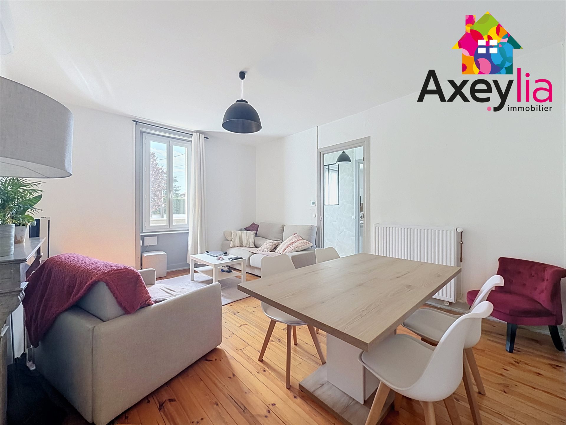 Maison à vendre, 85m², Feurs