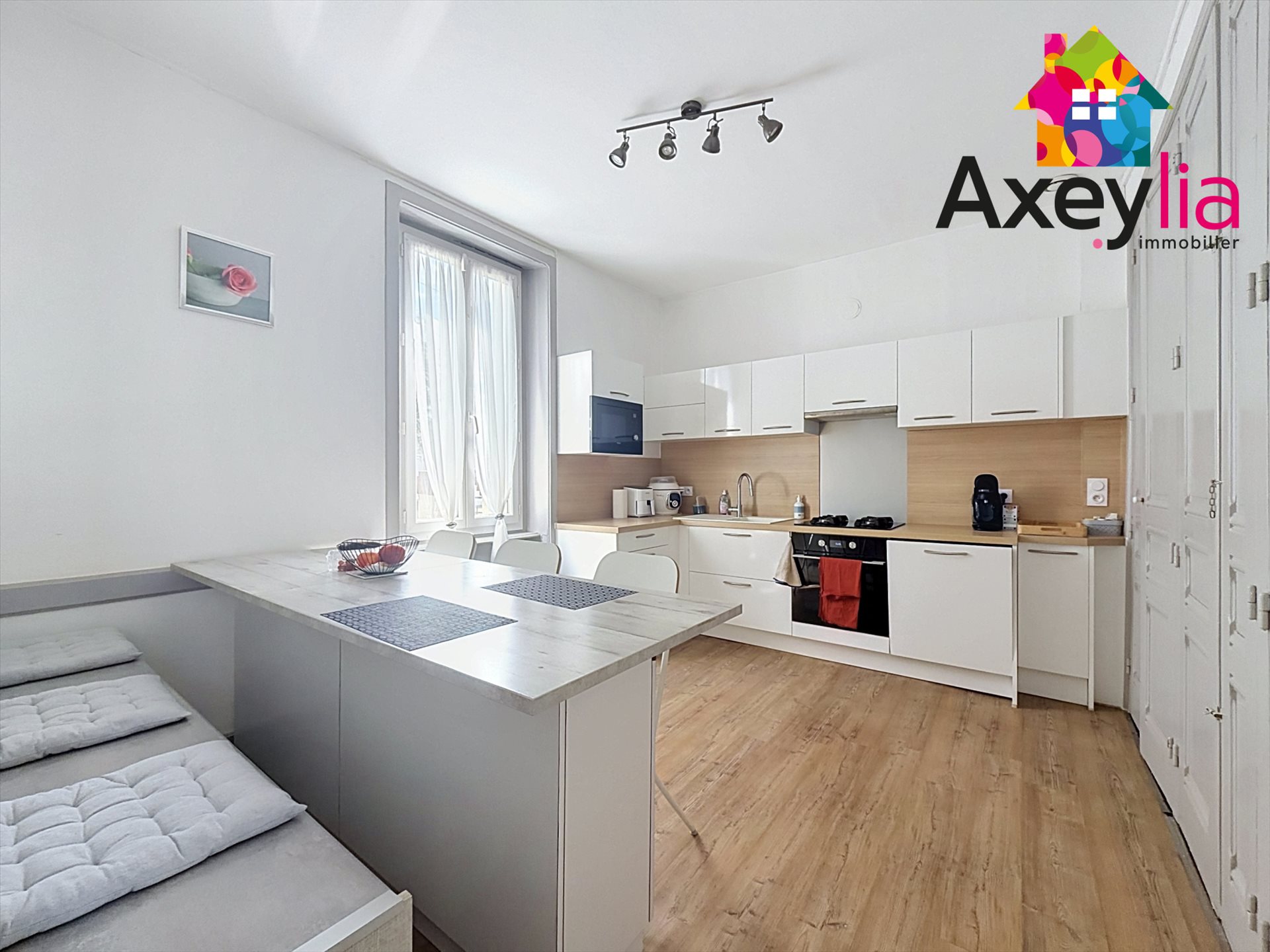 Maison à vendre, 85m², Feurs