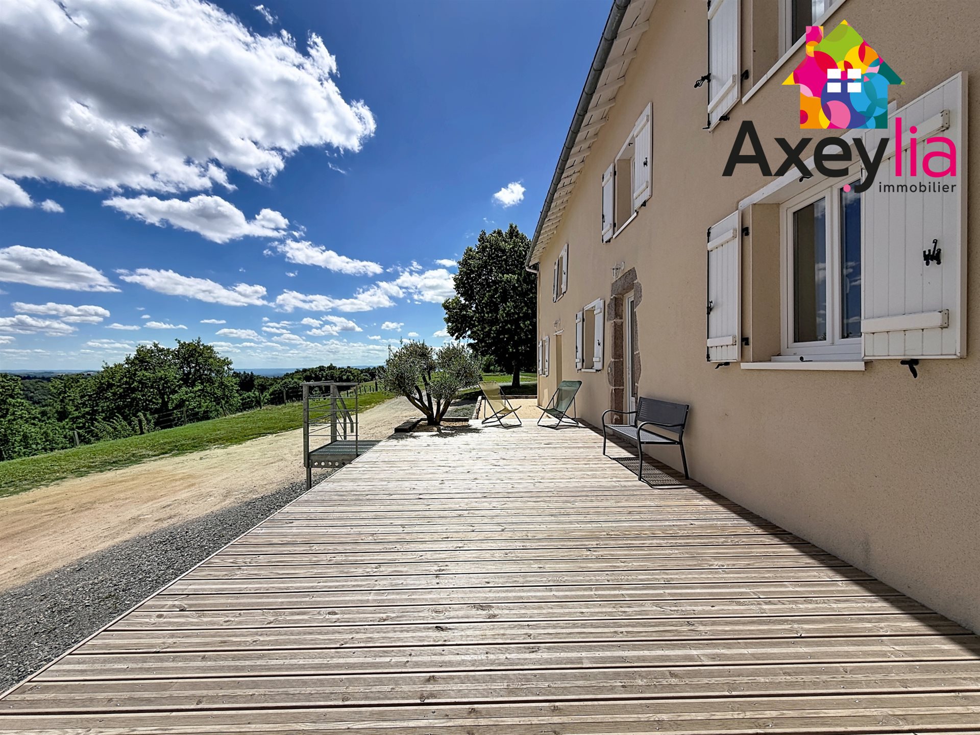 Maison à vendre, 185m², Panissières