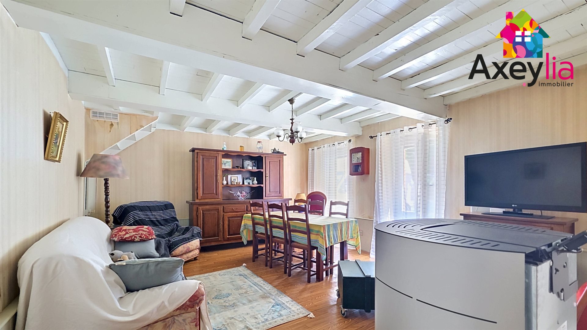 Maison à vendre, 113m², Nervieux