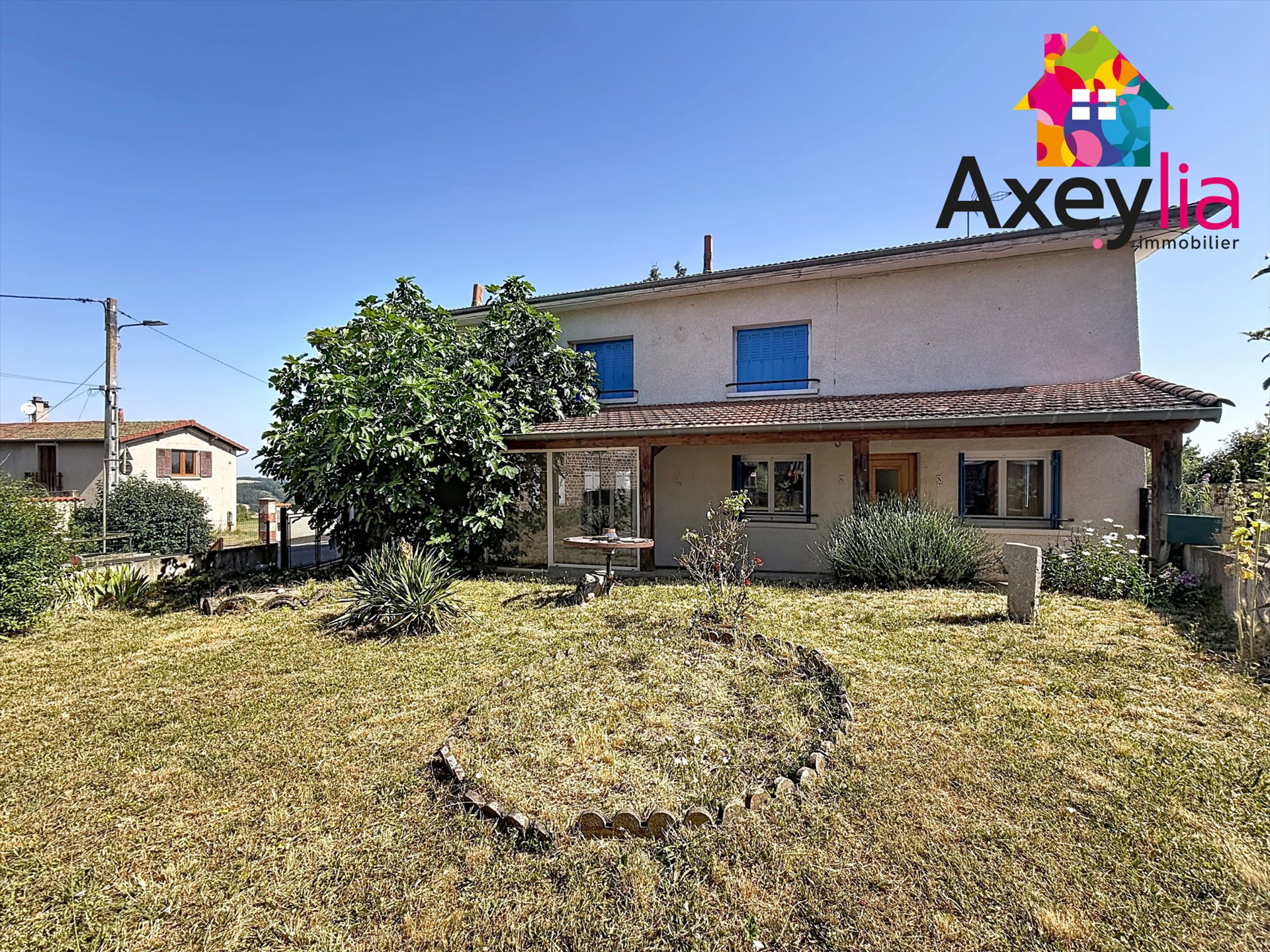 Maison à vendre, 140m², Saint-Martin-Lestra