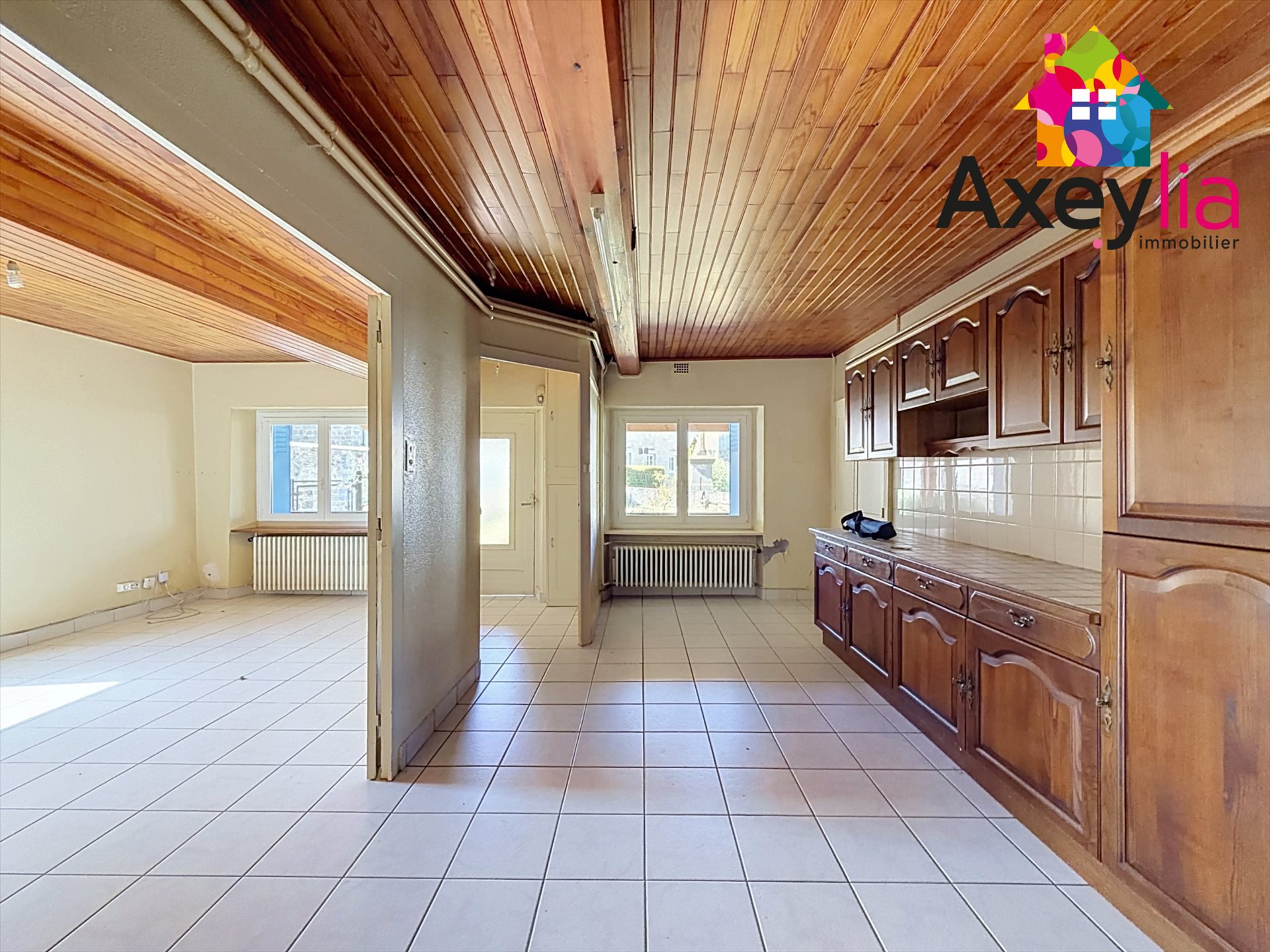 Maison à vendre, 140m², Saint-Martin-Lestra