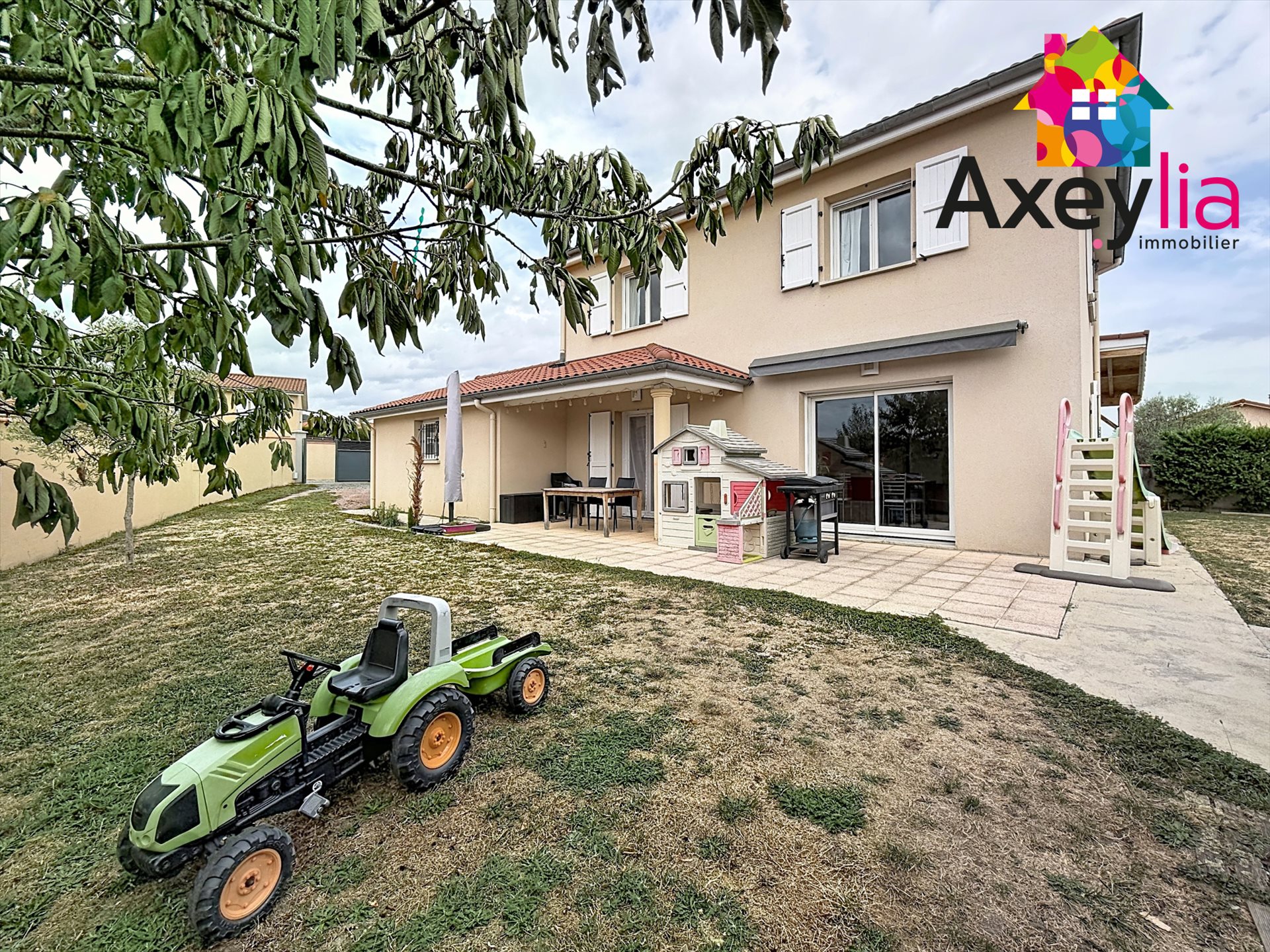 Maison à vendre, 138m², Montbrison