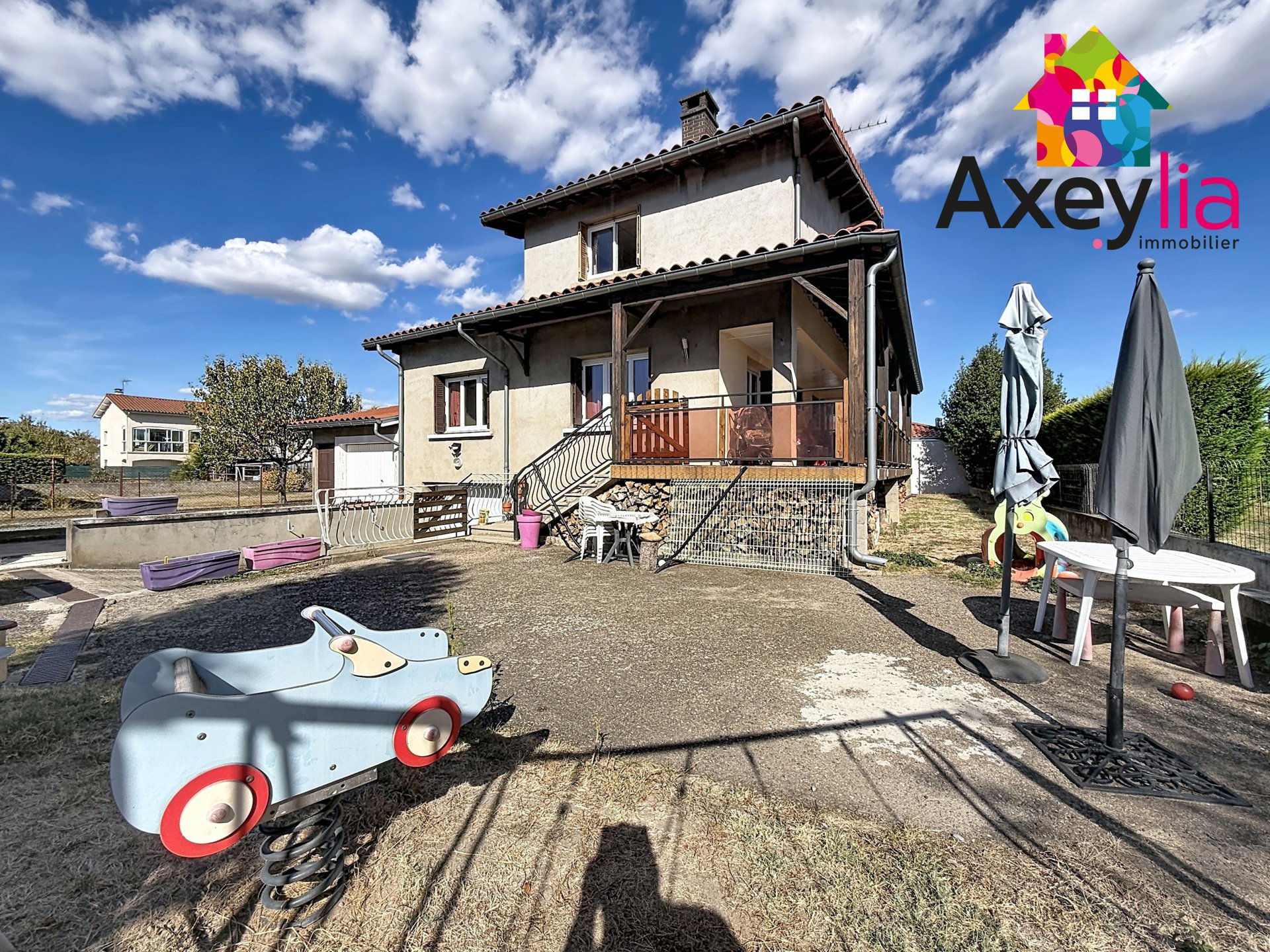 Maison à vendre, 192m², Feurs