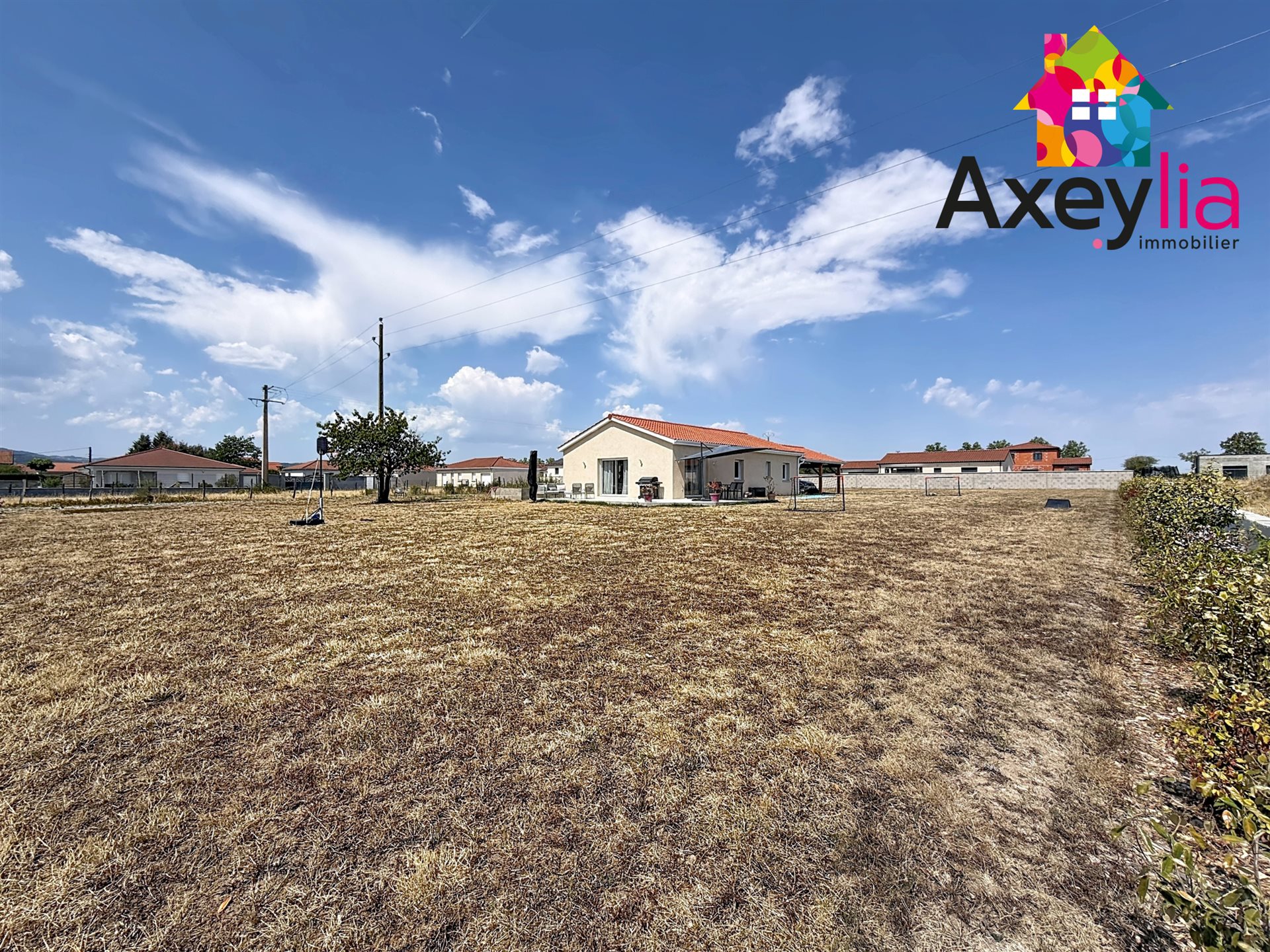 Maison à vendre, 100m², Sainte-Agathe-la-Bouteresse