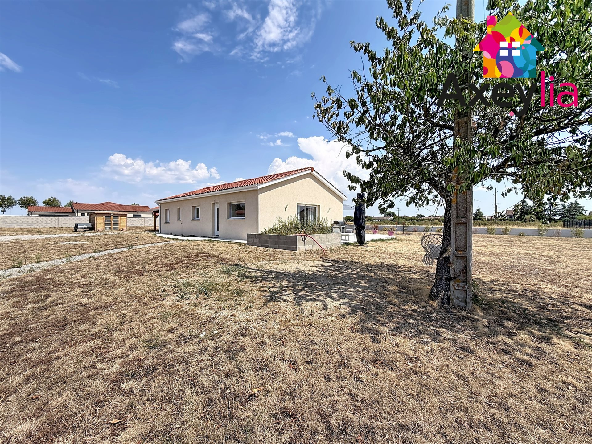 Maison à vendre, 100m², Sainte-Agathe-la-Bouteresse