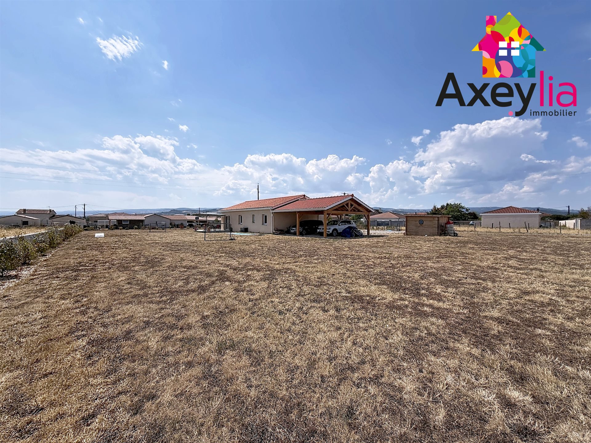 Maison à vendre, 100m², Sainte-Agathe-la-Bouteresse