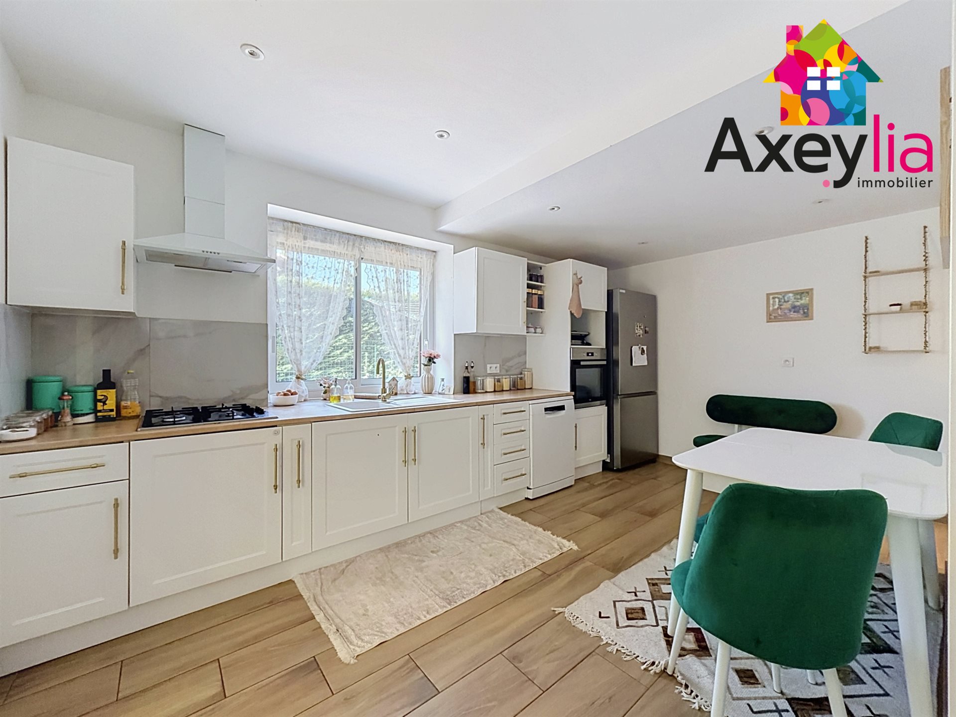 Maison à vendre, 120m², Mizérieux