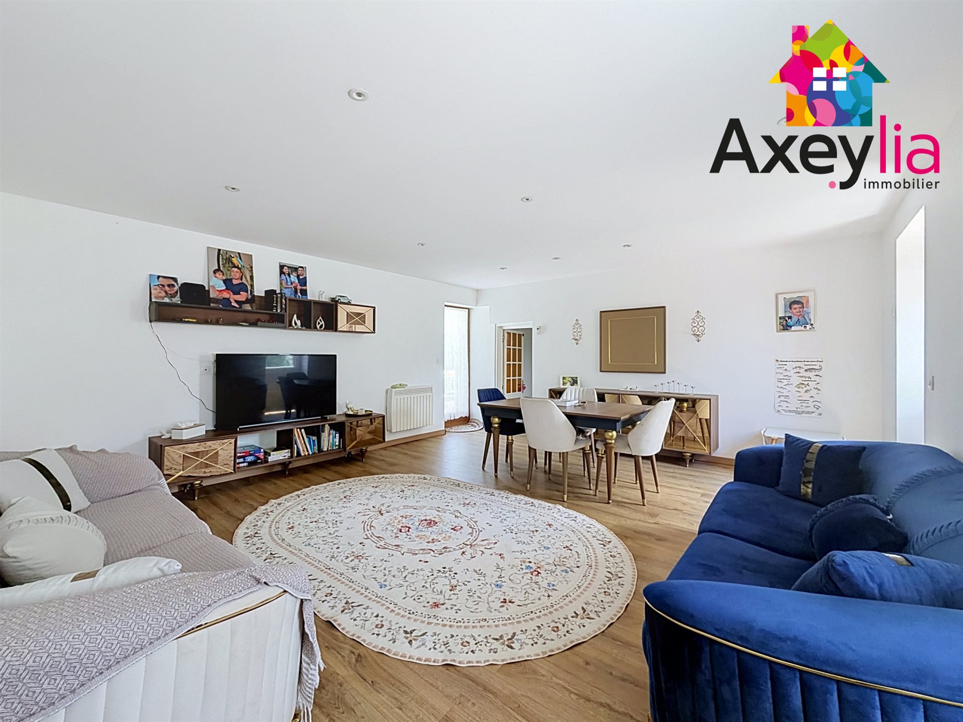 Maison à vendre, 120m², Mizérieux