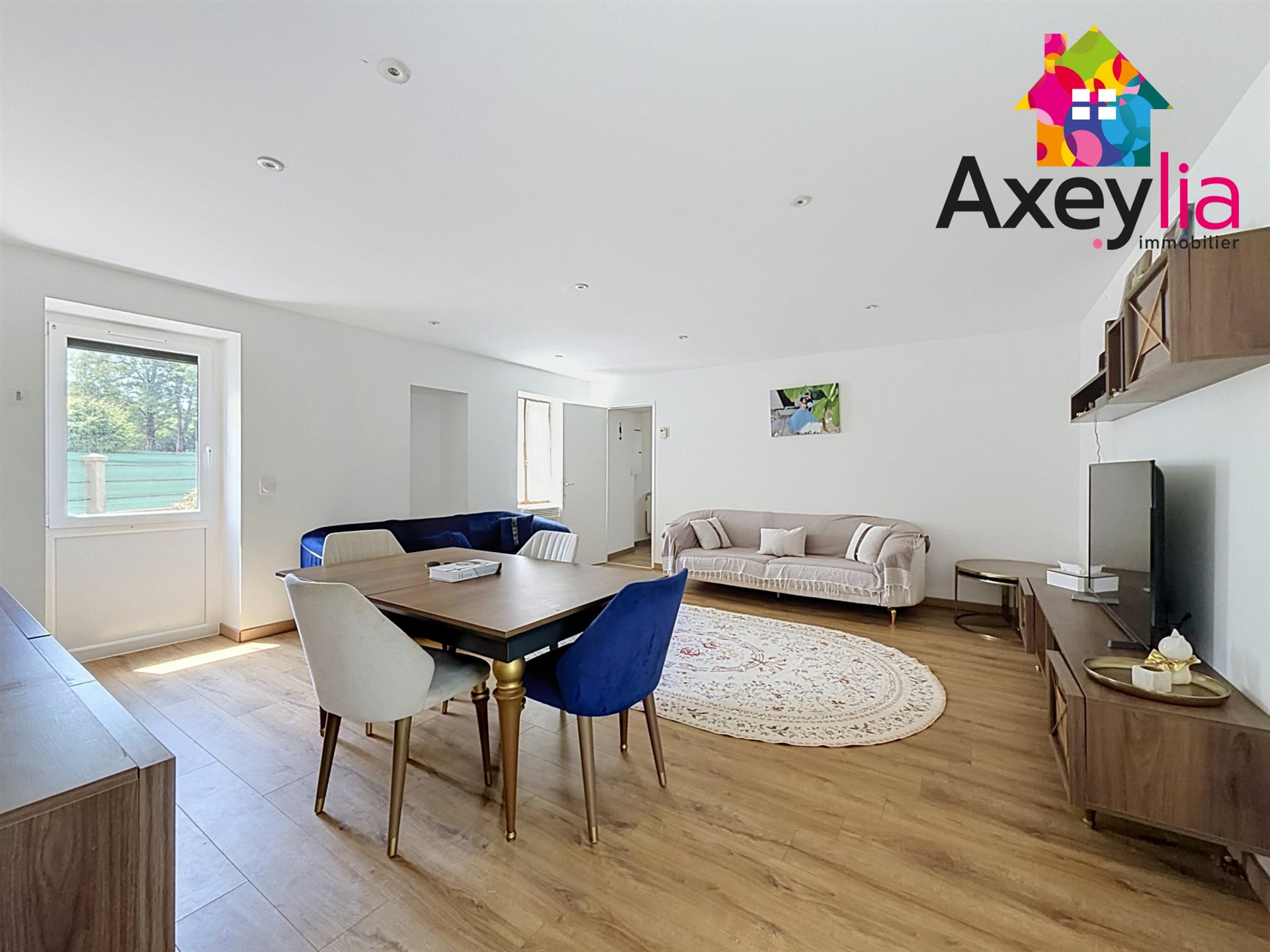 Maison à vendre, 120m², Mizérieux