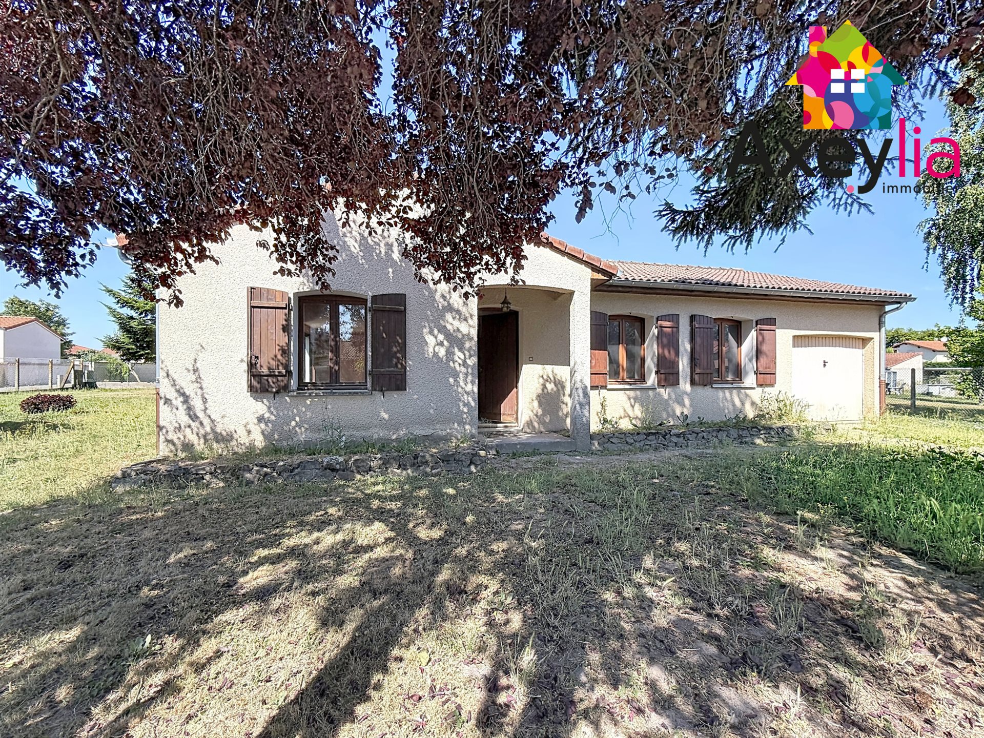 Maison à vendre, 86m², Nervieux