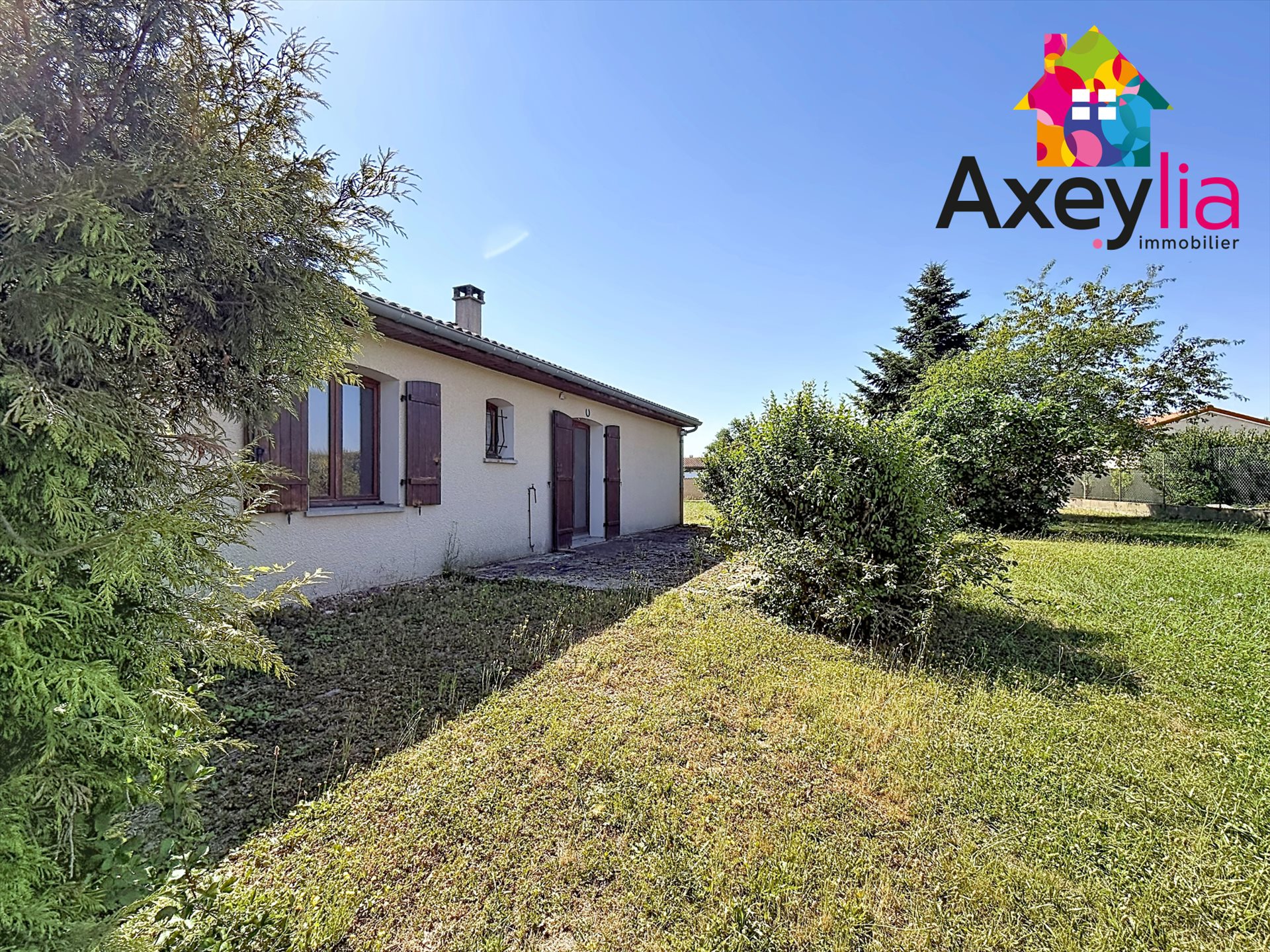Maison à vendre, 86m², Nervieux