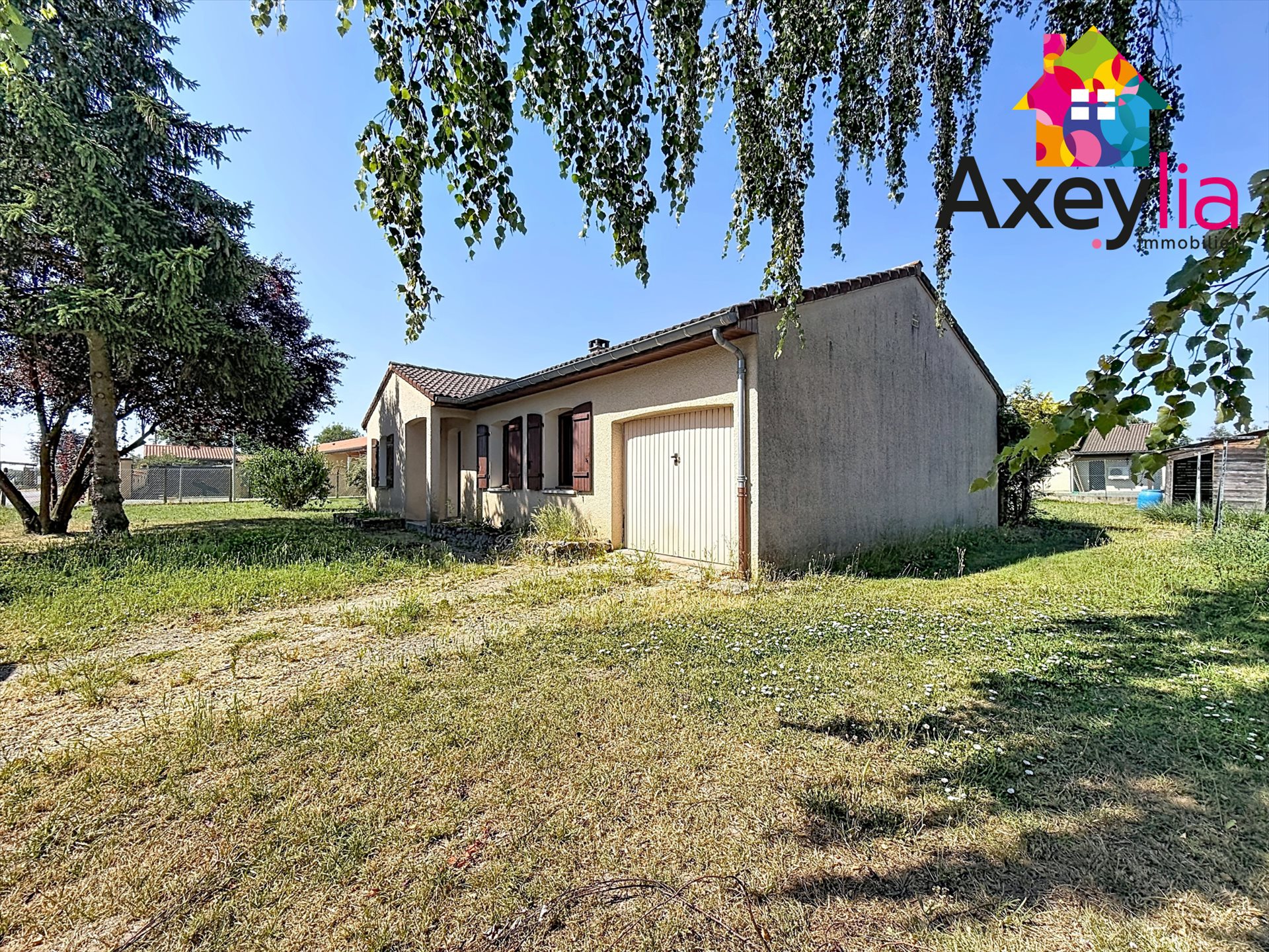 Maison à vendre, 86m², Nervieux