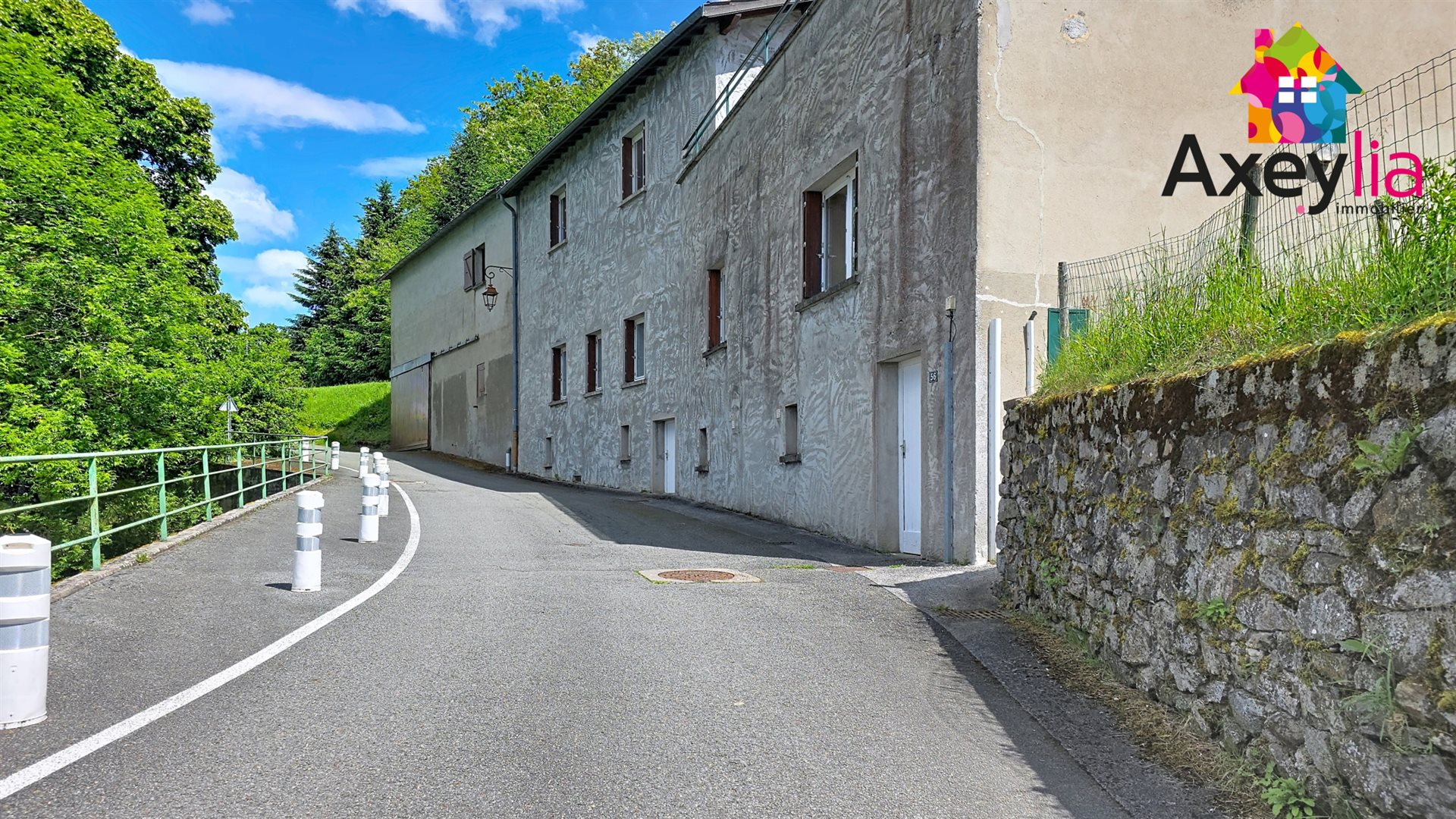 Maison à vendre, 144m², Sainte-Colombe-sur-Gand
