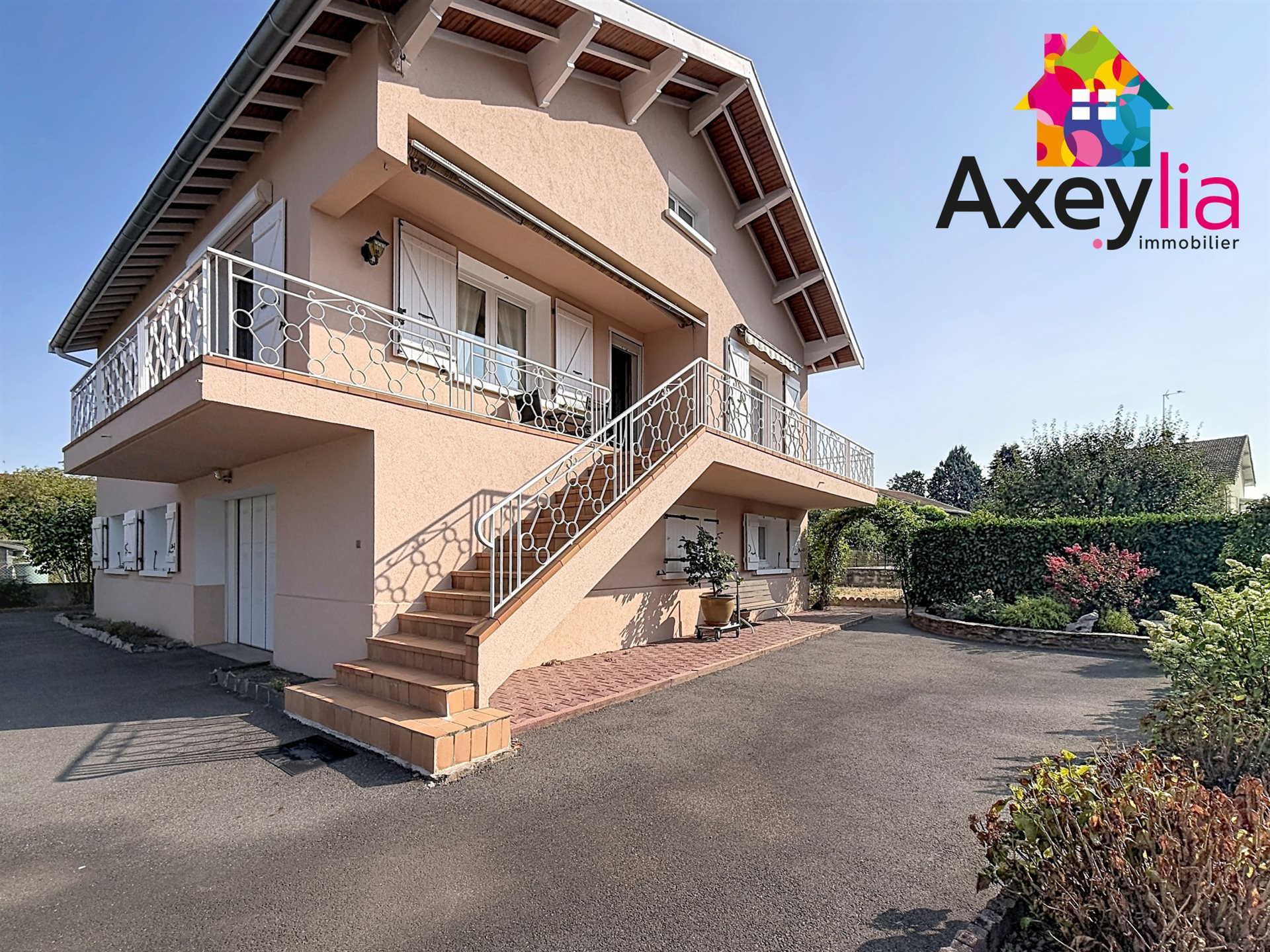 Maison à vendre, 111m², Feurs