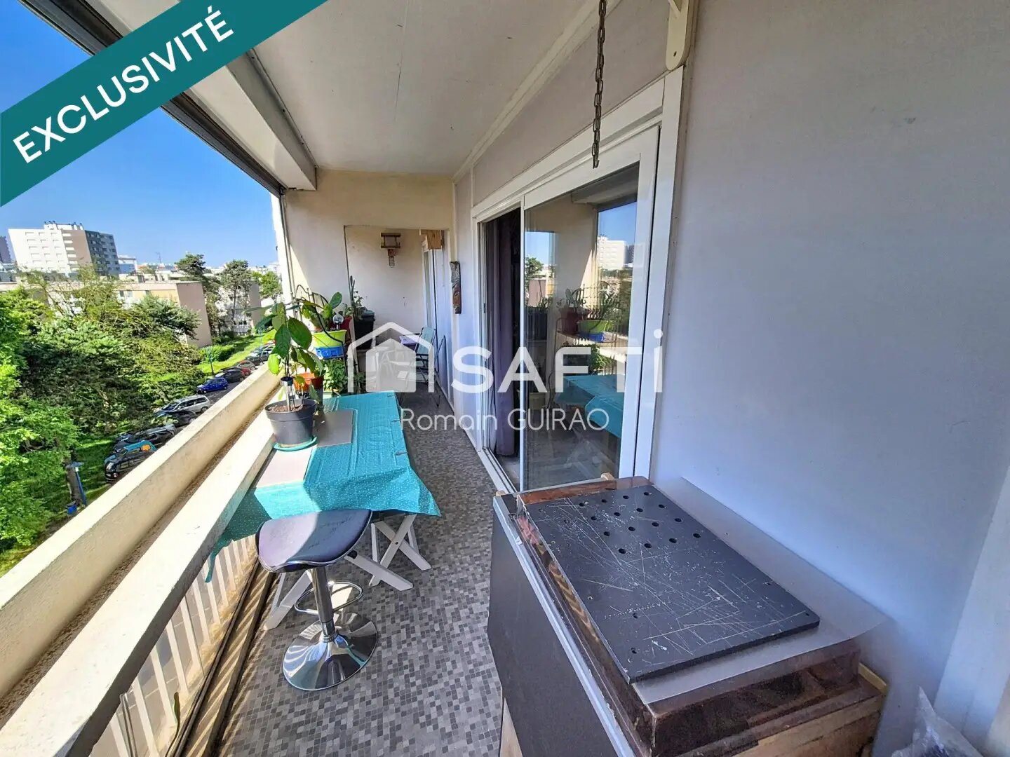 Appartement à vendre, 70m², Bourg-en-Bresse
