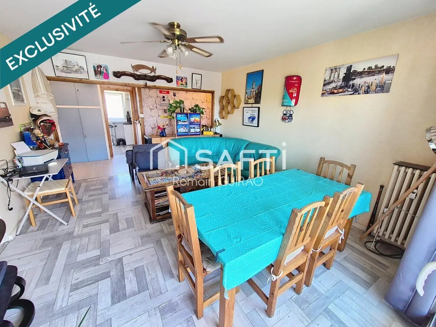 Appartement à vendre, 70m², Bourg-en-Bresse