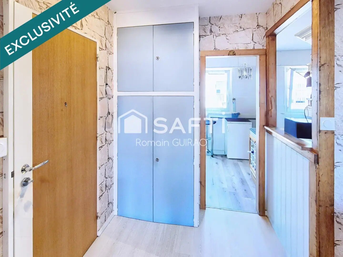 Appartement à vendre, 70m², Bourg-en-Bresse